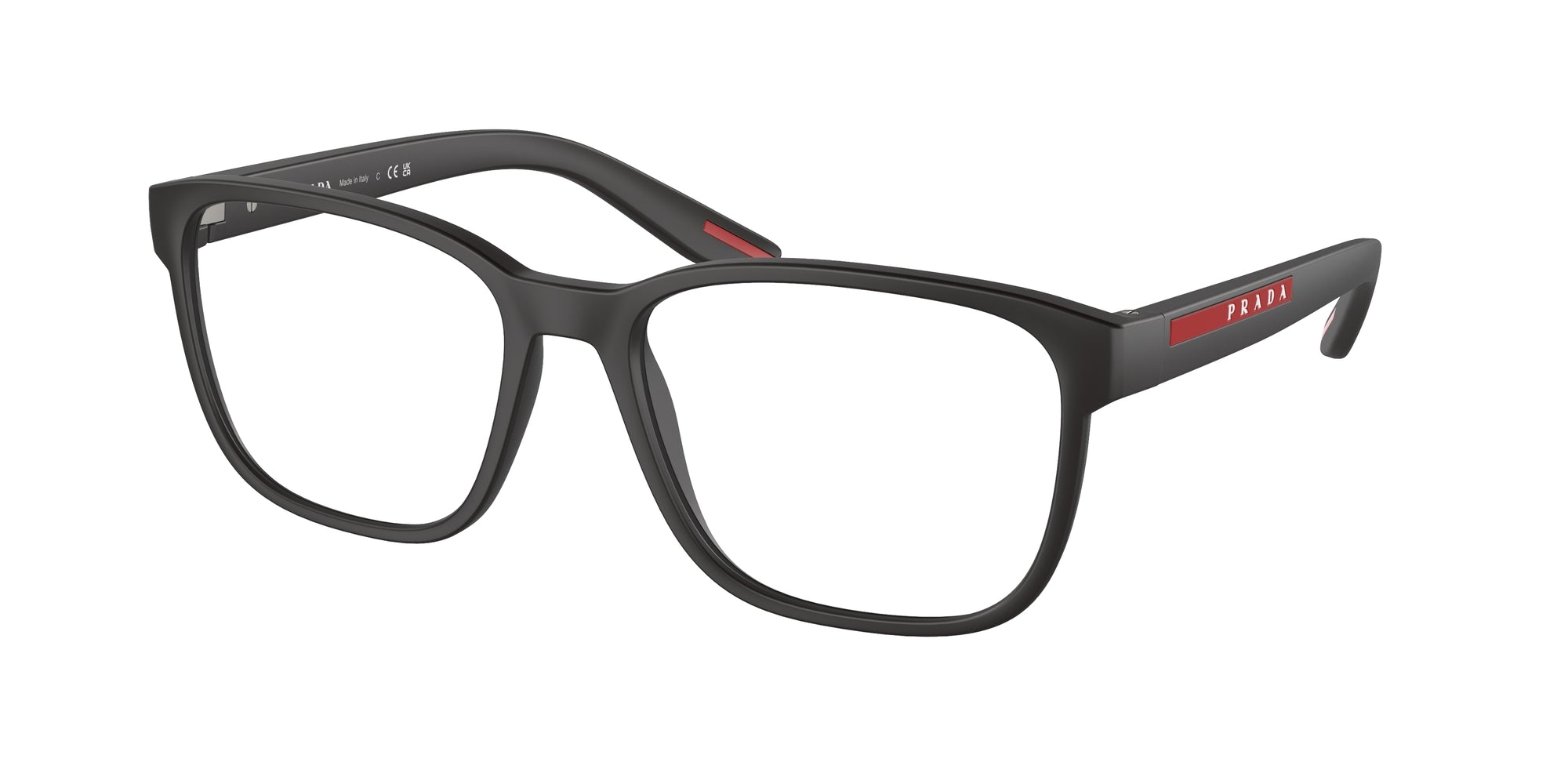 PS 06PV 18K1O1 Montature da vista Prada Linea Rossa 1