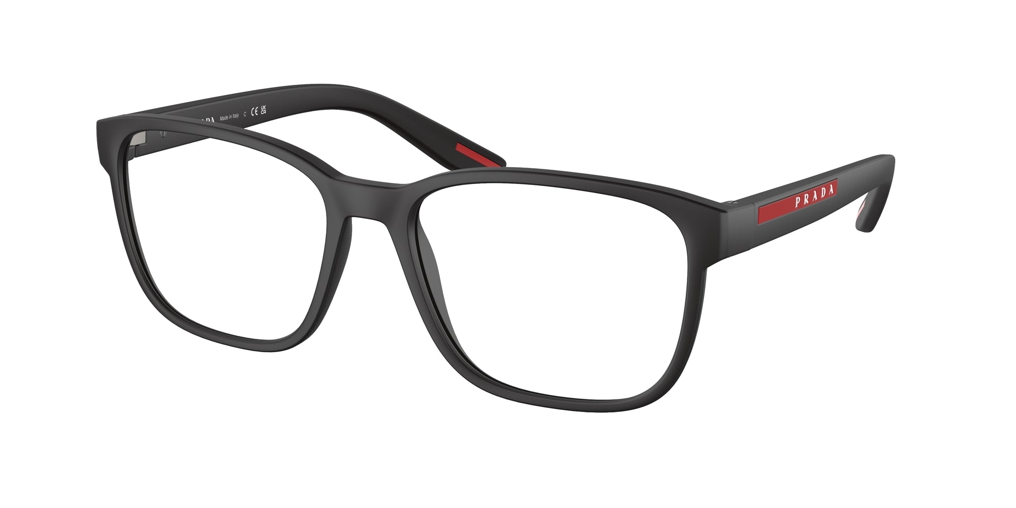 PS 06PV DG01O1 Montature da vista Prada Linea Rossa 1