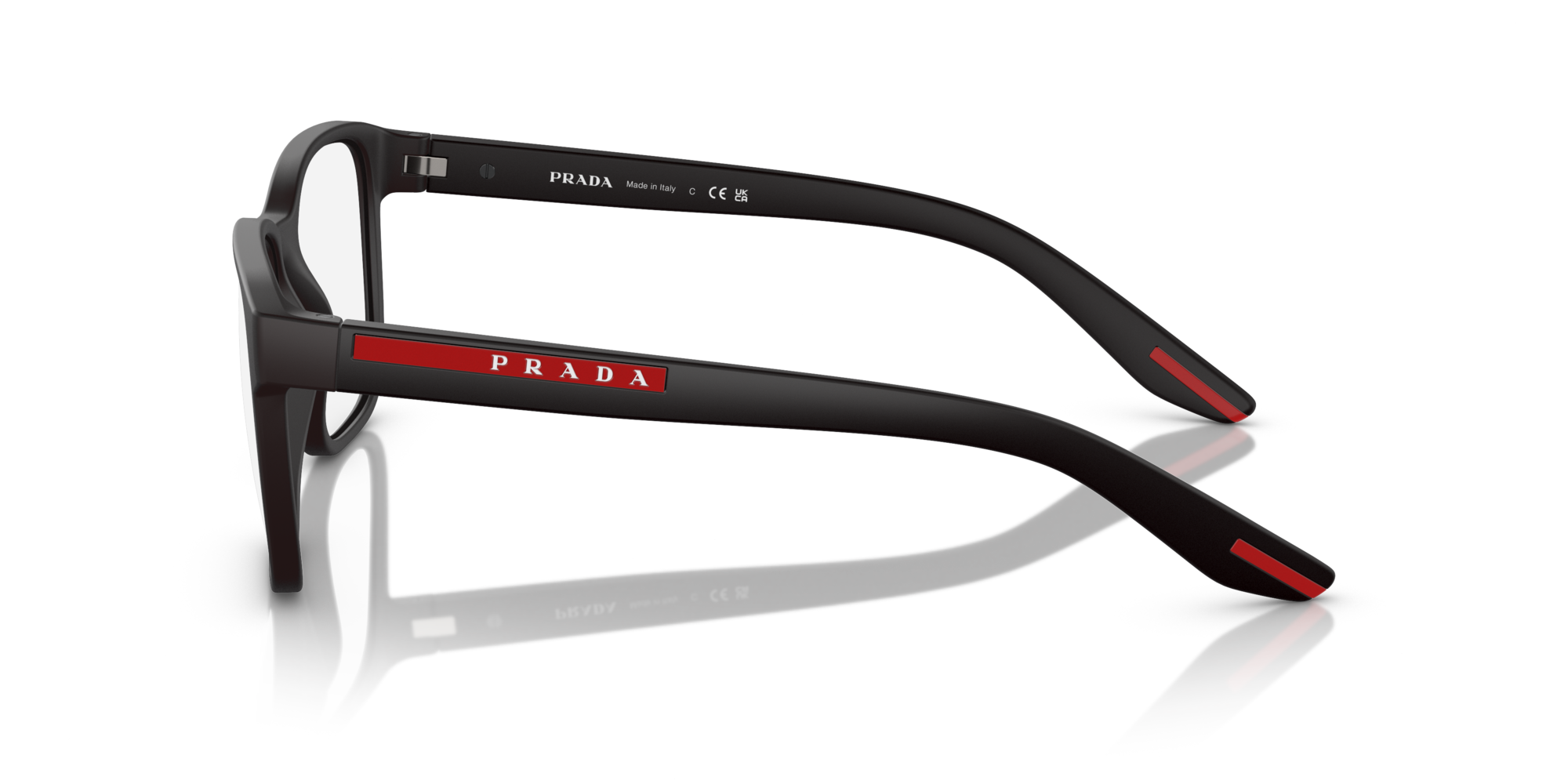PS 06PV DG01O1 Montature da vista Prada Linea Rossa 4