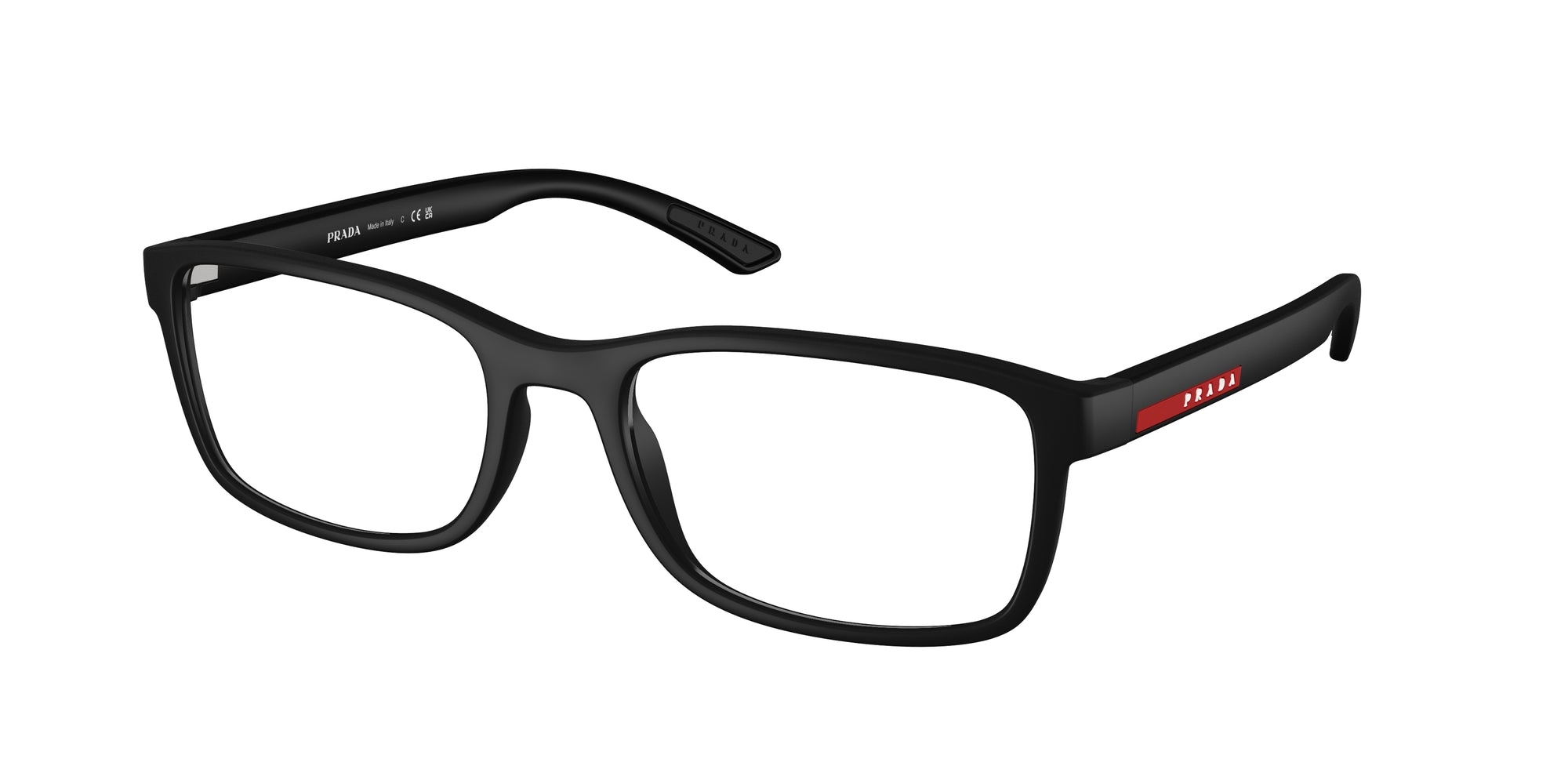 PS 06RV DG01O1 Montature da vista Prada Linea Rossa 1