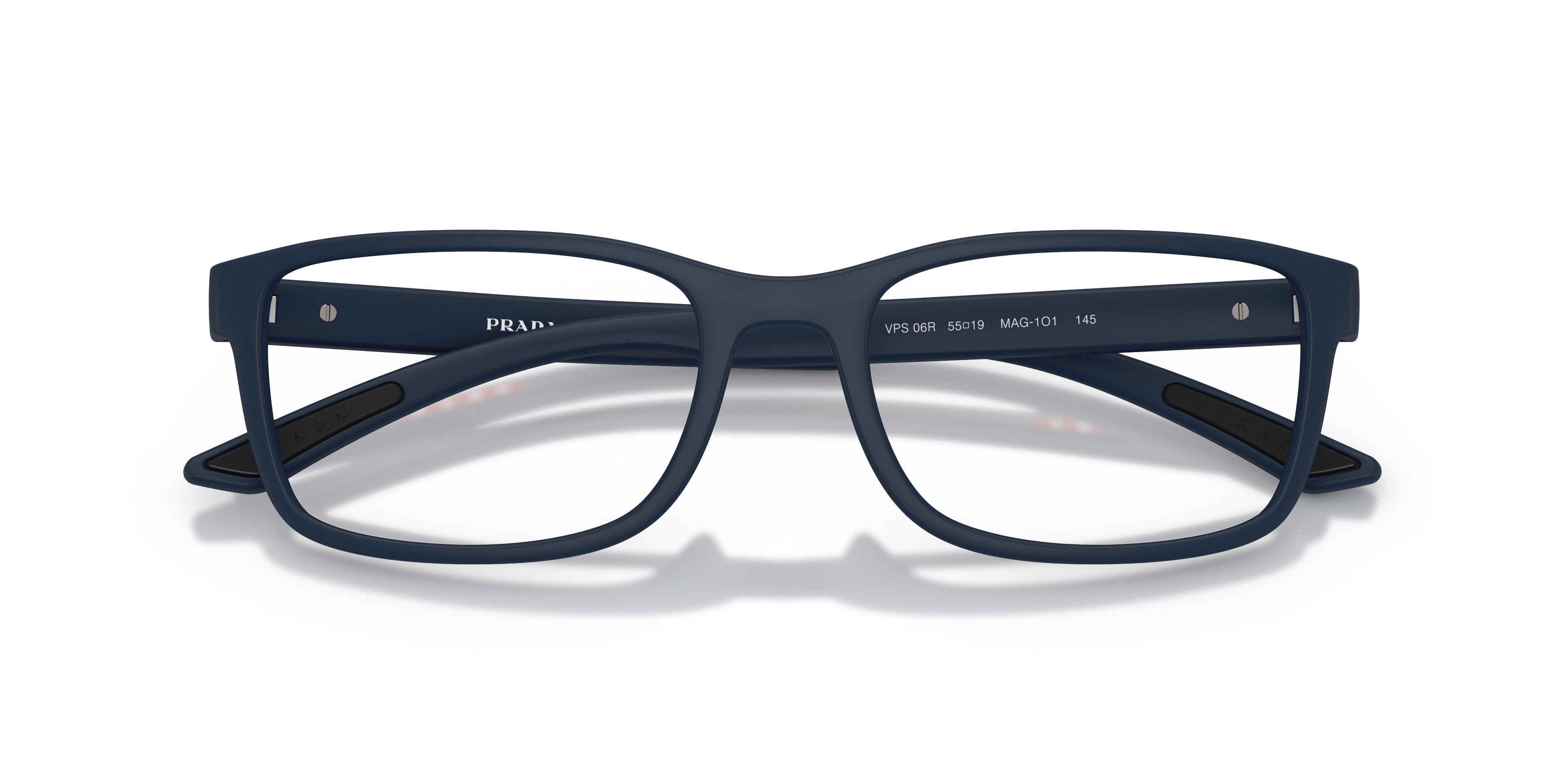 Prada Linea Rossa PS 06RV MAG1O1