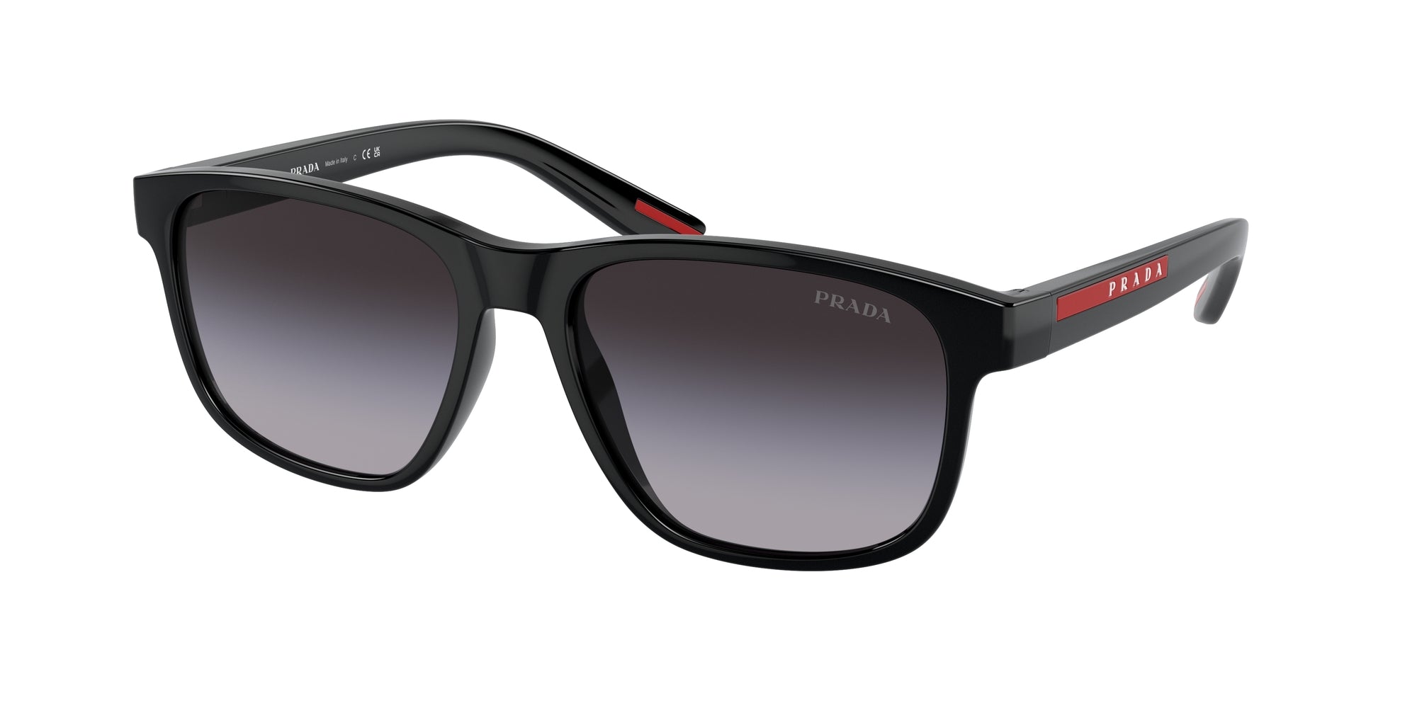 PS 06YS 1AB09U Occhiali da sole Prada Linea Rossa 1