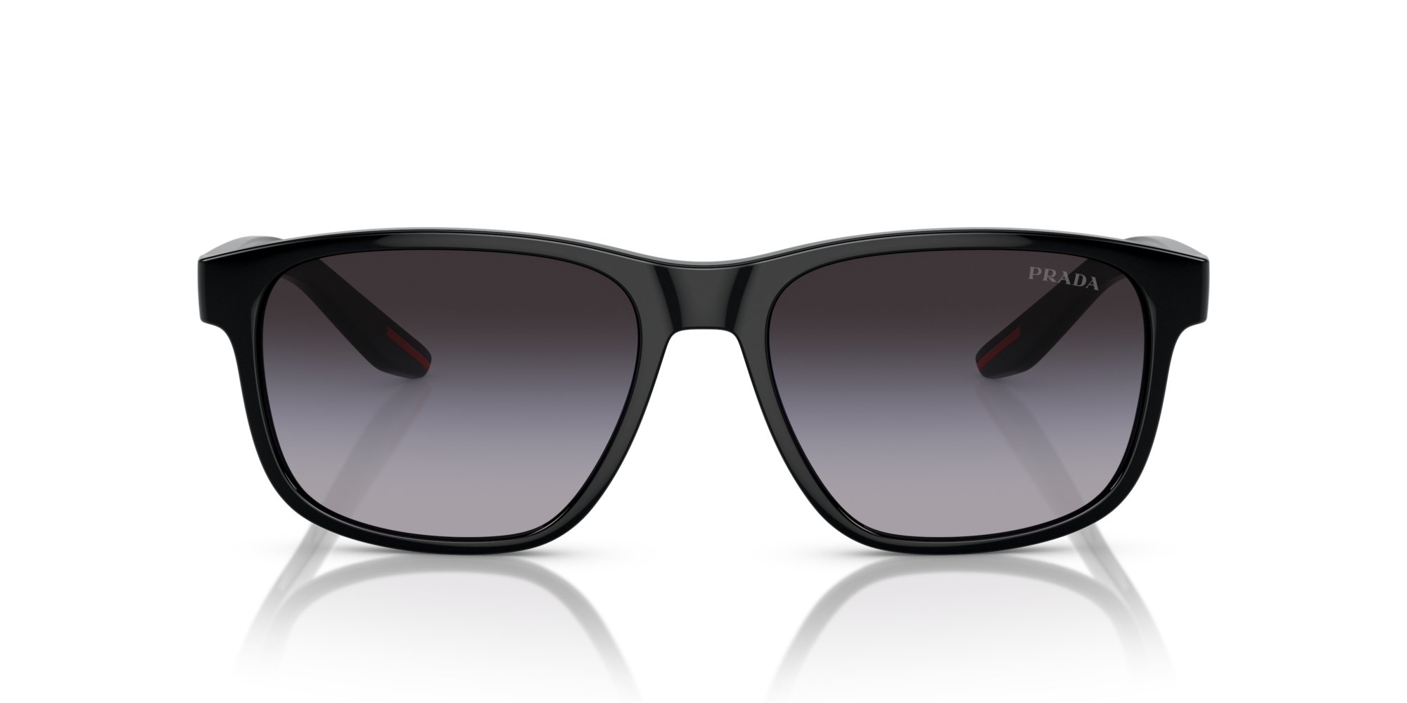 PS 06YS 1AB09U Occhiali da sole Prada Linea Rossa 3