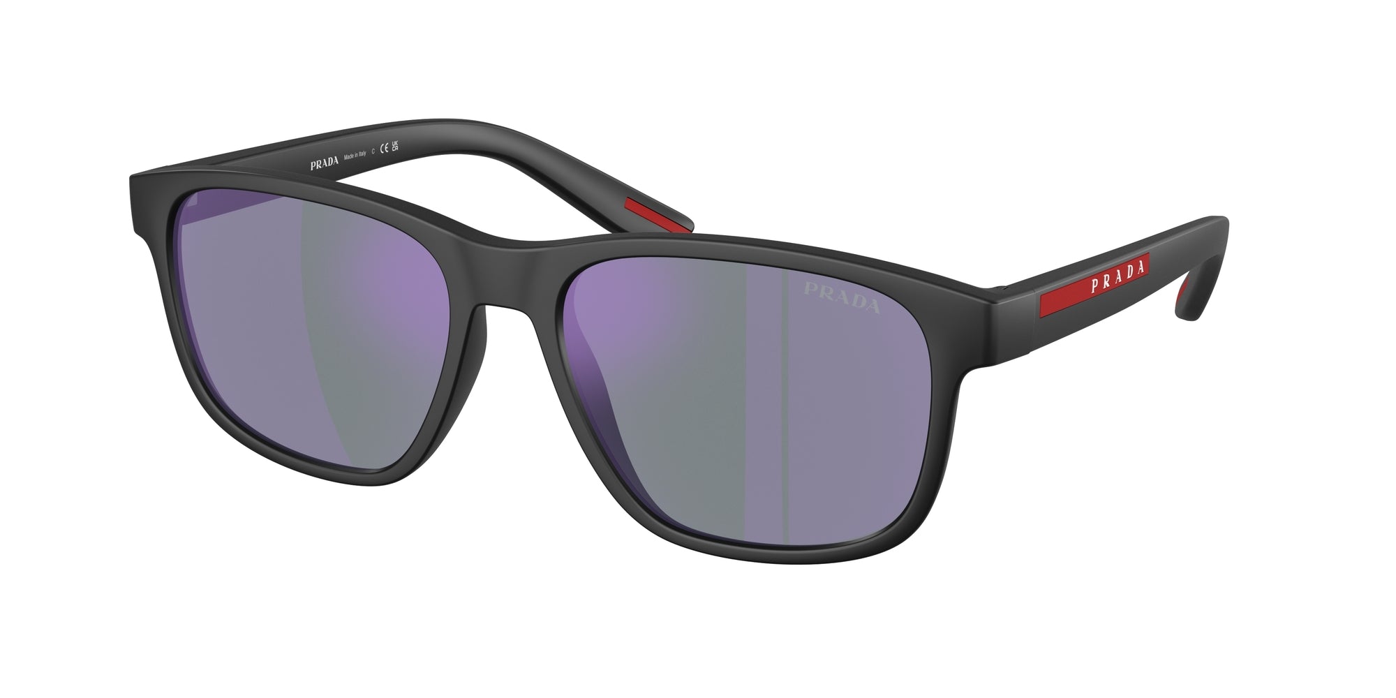 PS 06YS 1BO10J Occhiali da sole Prada Linea Rossa 1