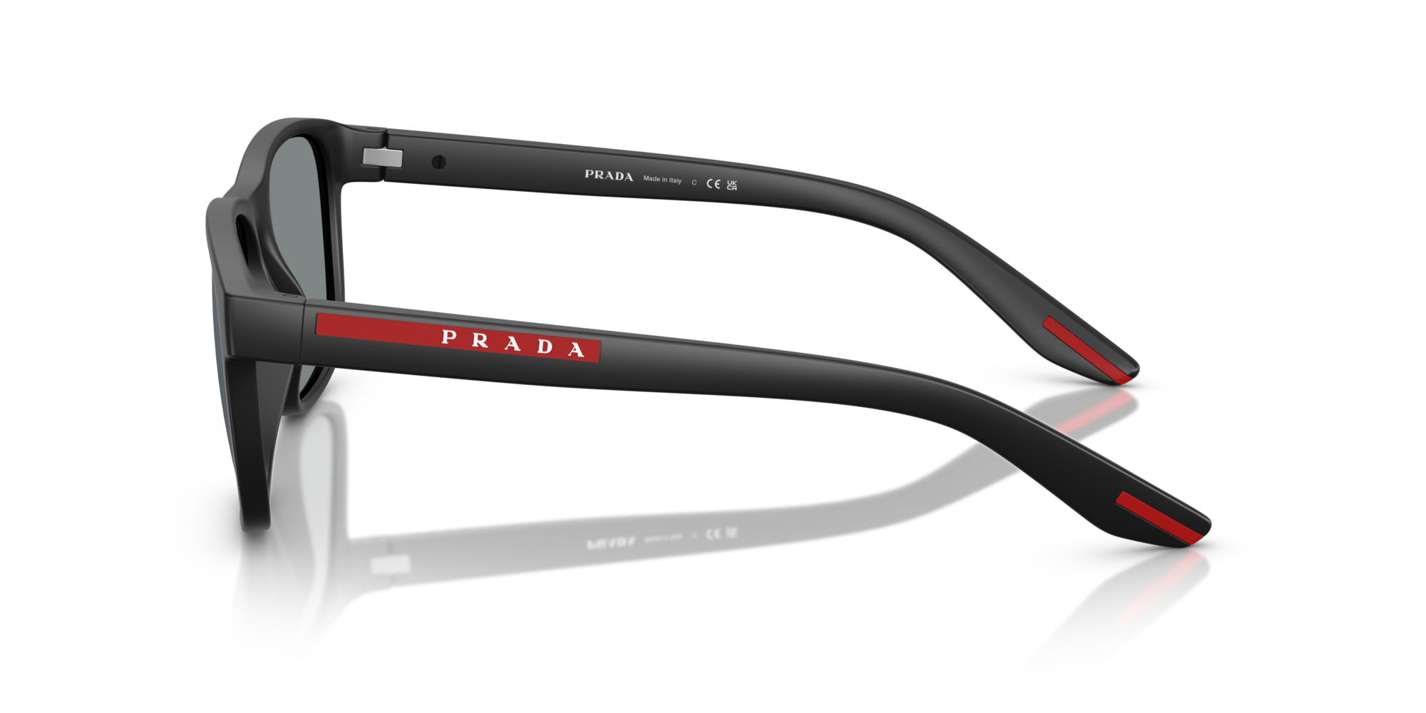 PS 06YS 1BO10J Occhiali da sole Prada Linea Rossa 4
