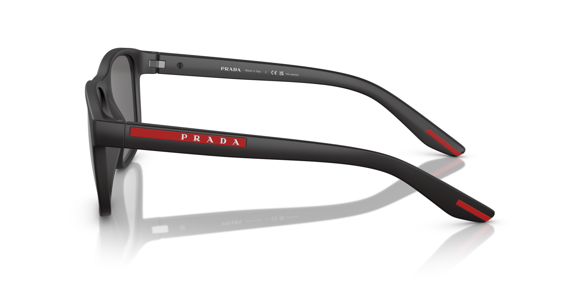 PS 06YS DG002G Occhiali da sole Prada Linea Rossa 4