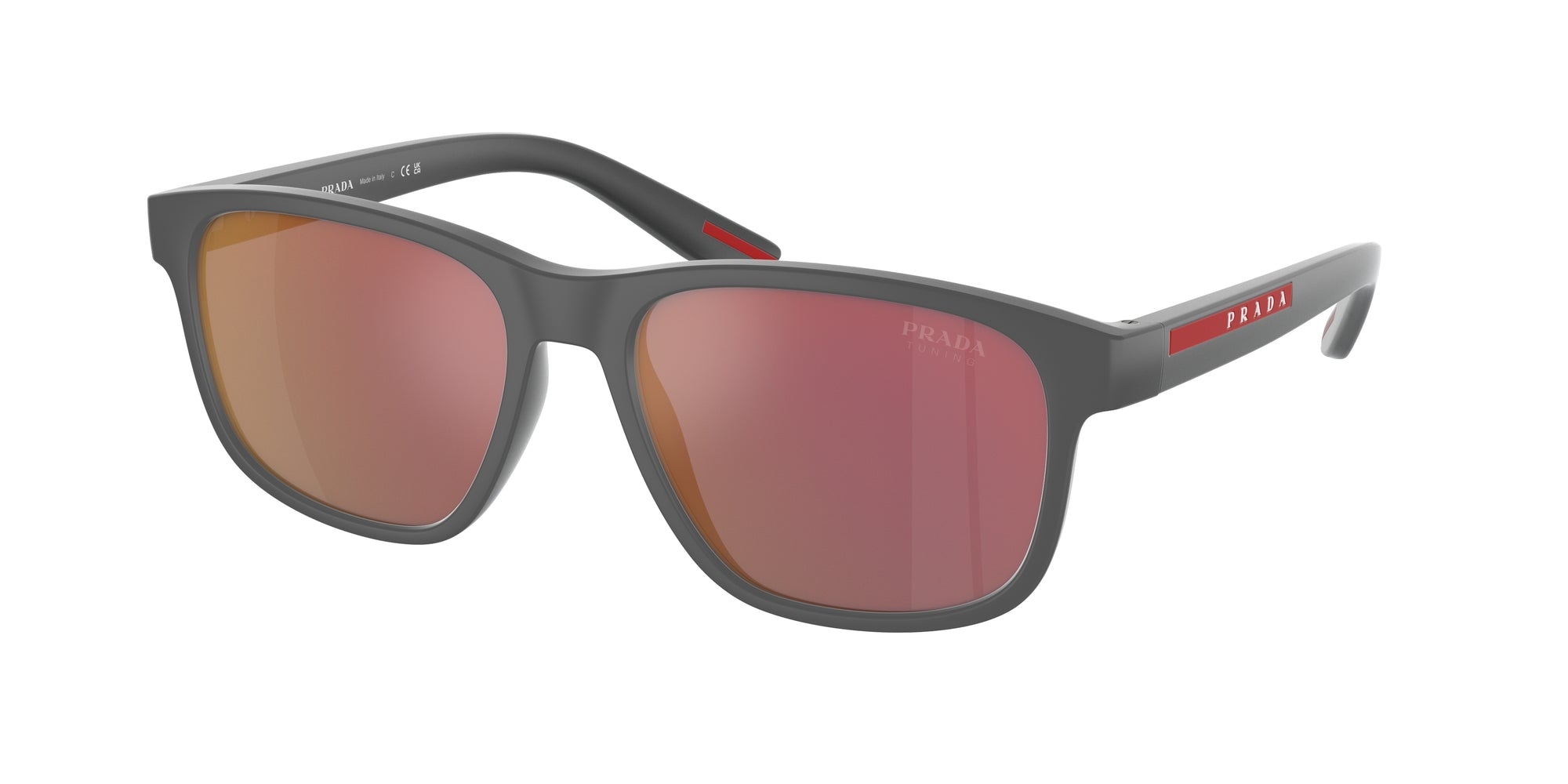 PS 06YS UFK10A Occhiali da sole Prada Linea Rossa 1