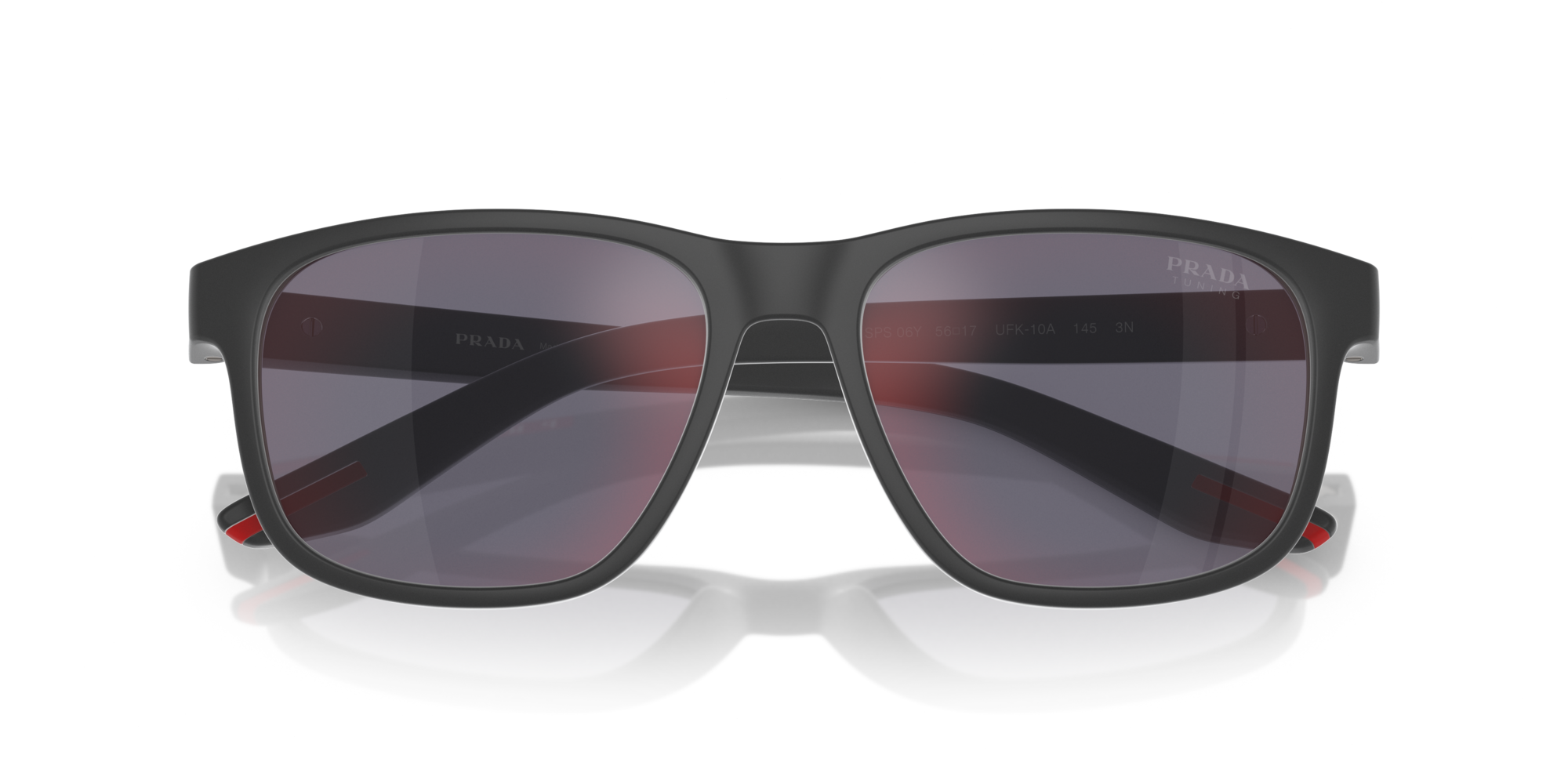 PS 06YS UFK10A Occhiali da sole Prada Linea Rossa 2