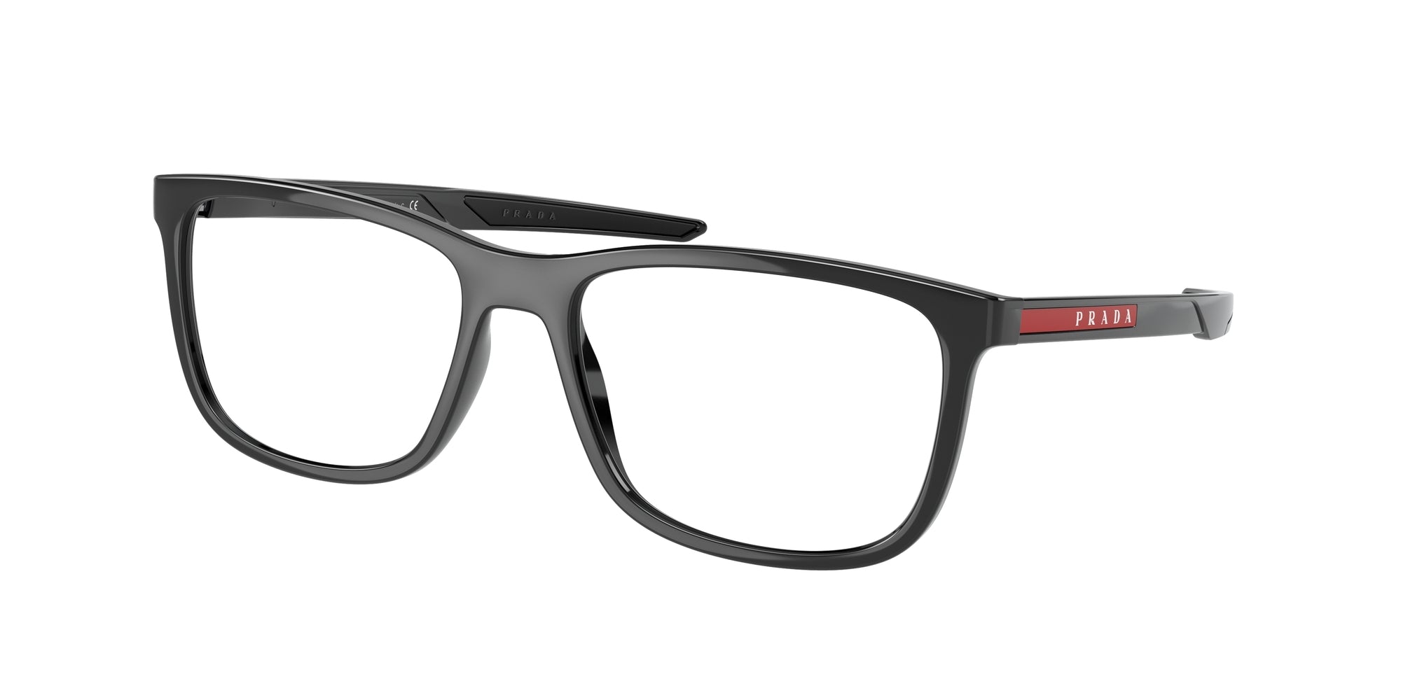 PS 07OV 1AB1O1 Montature da vista Prada Linea Rossa 1