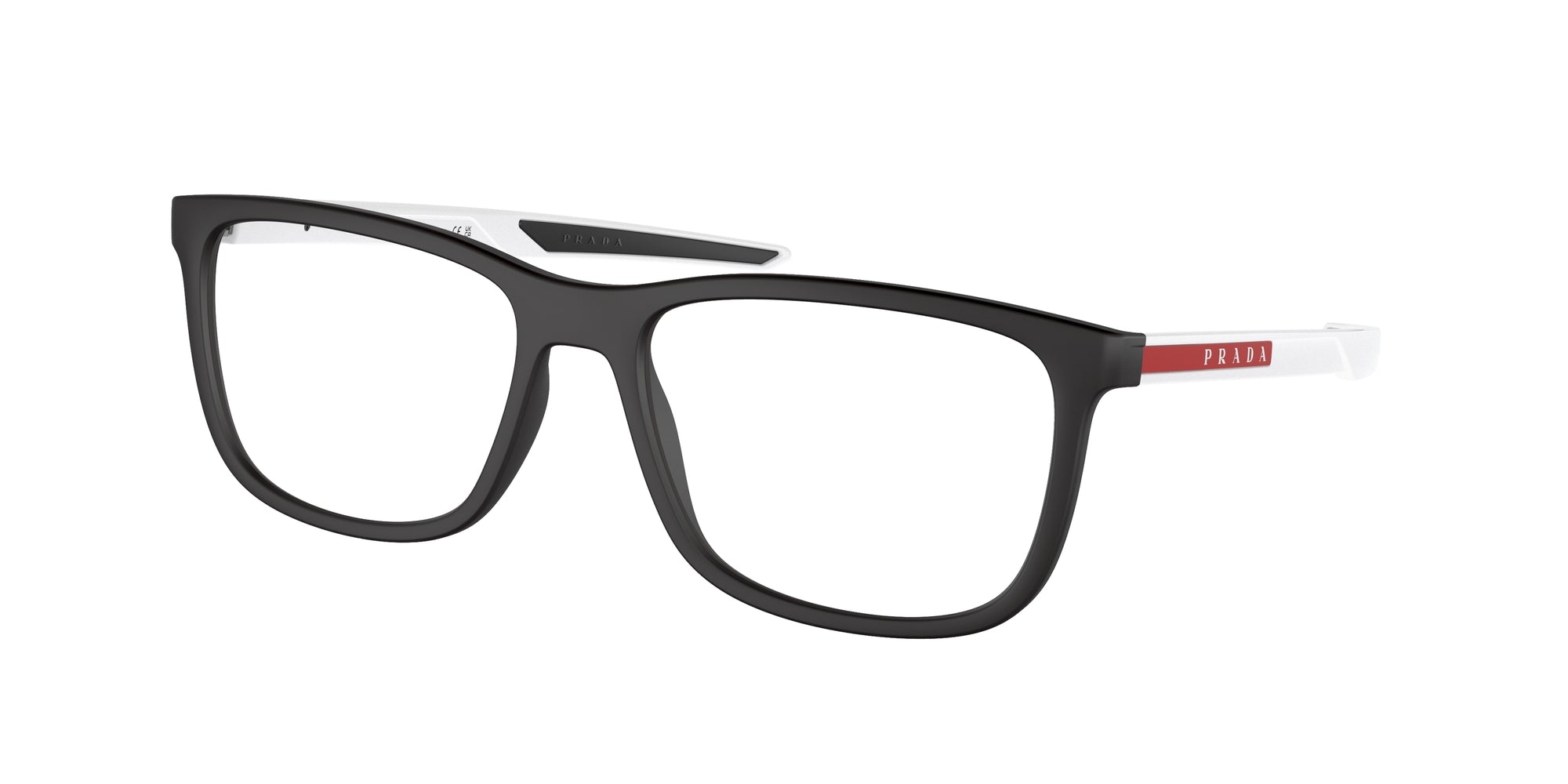 PS 07OV DG01O1 Montature da vista Prada Linea Rossa 1