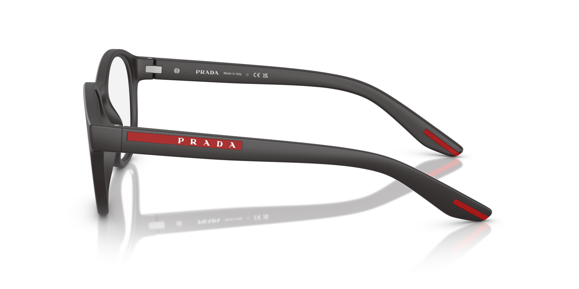 PS 07PV 18K1O1 Montature da vista Prada Linea Rossa 4