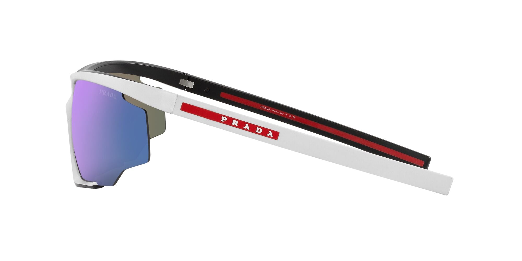 PS 07YS 15K08R Occhiali da sole Prada Linea Rossa 4