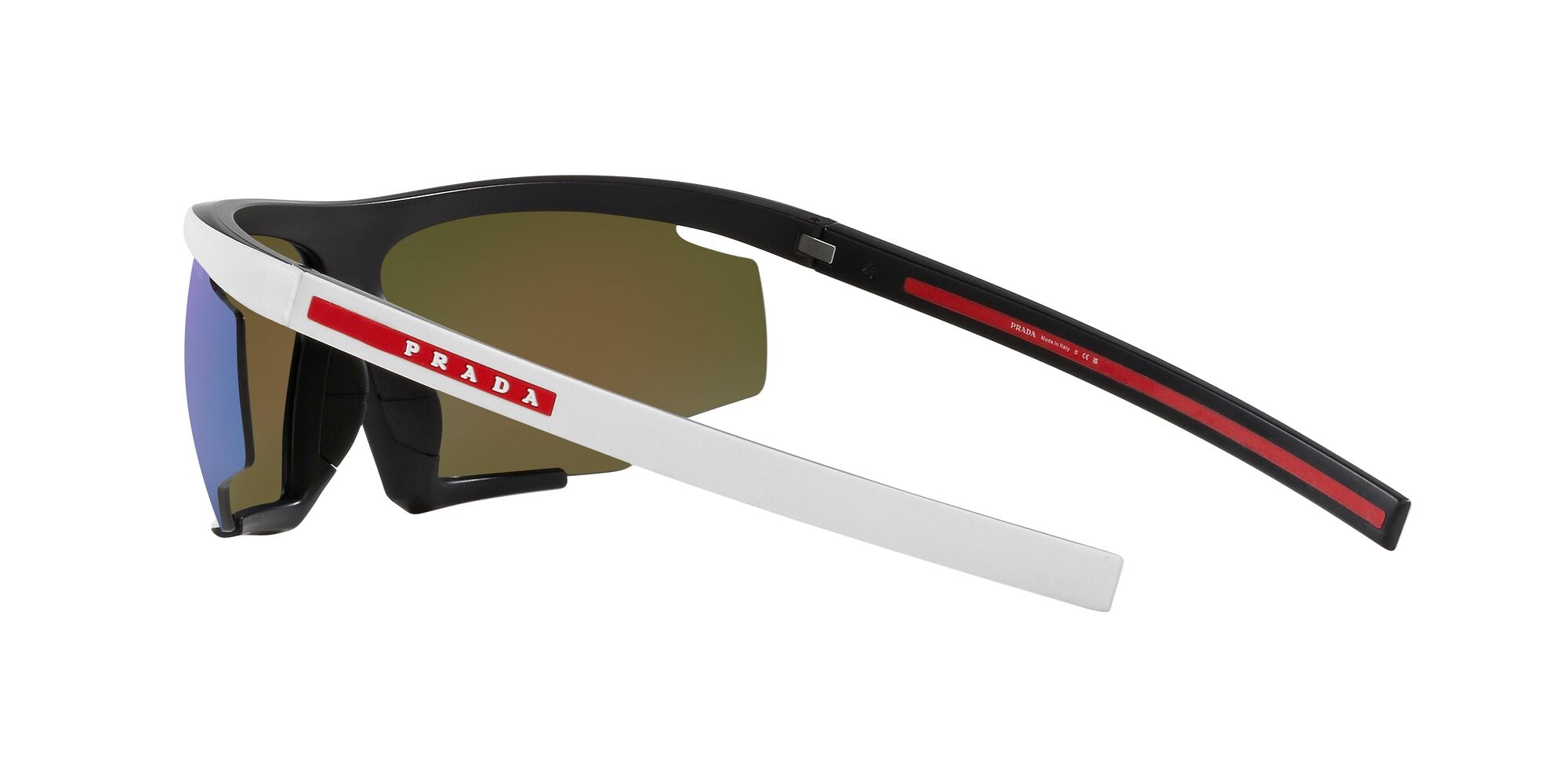 PS 07YS 15K08R Occhiali da sole Prada Linea Rossa 5