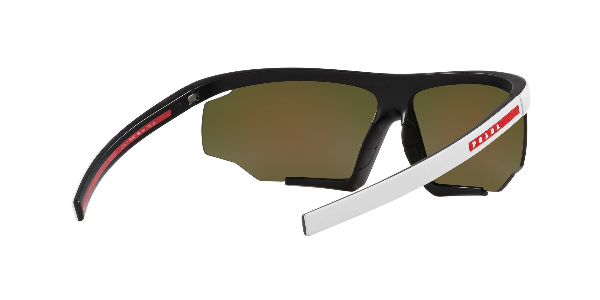 PS 07YS 15K08R Occhiali da sole Prada Linea Rossa 8