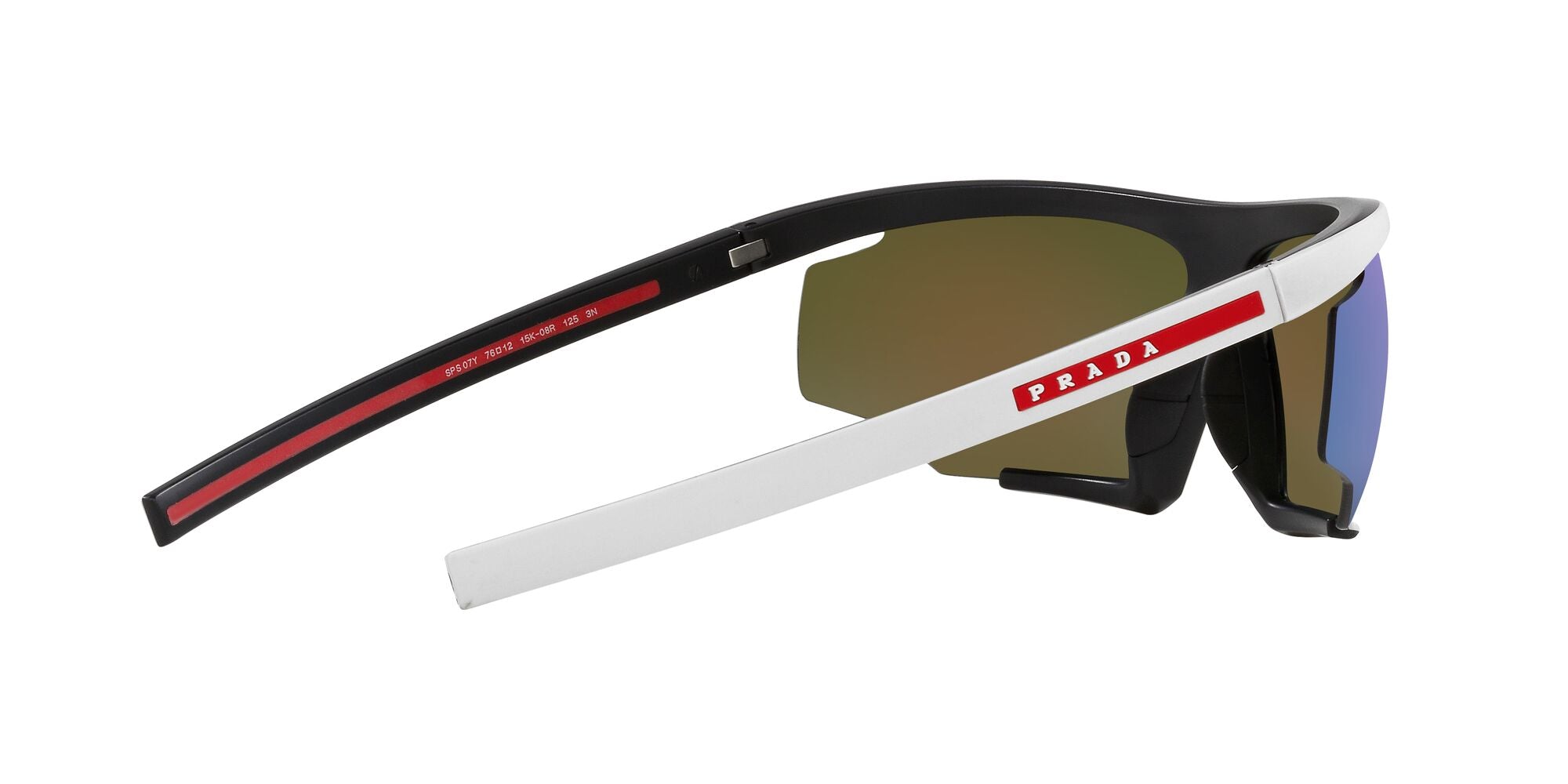 PS 07YS 15K08R Occhiali da sole Prada Linea Rossa 9