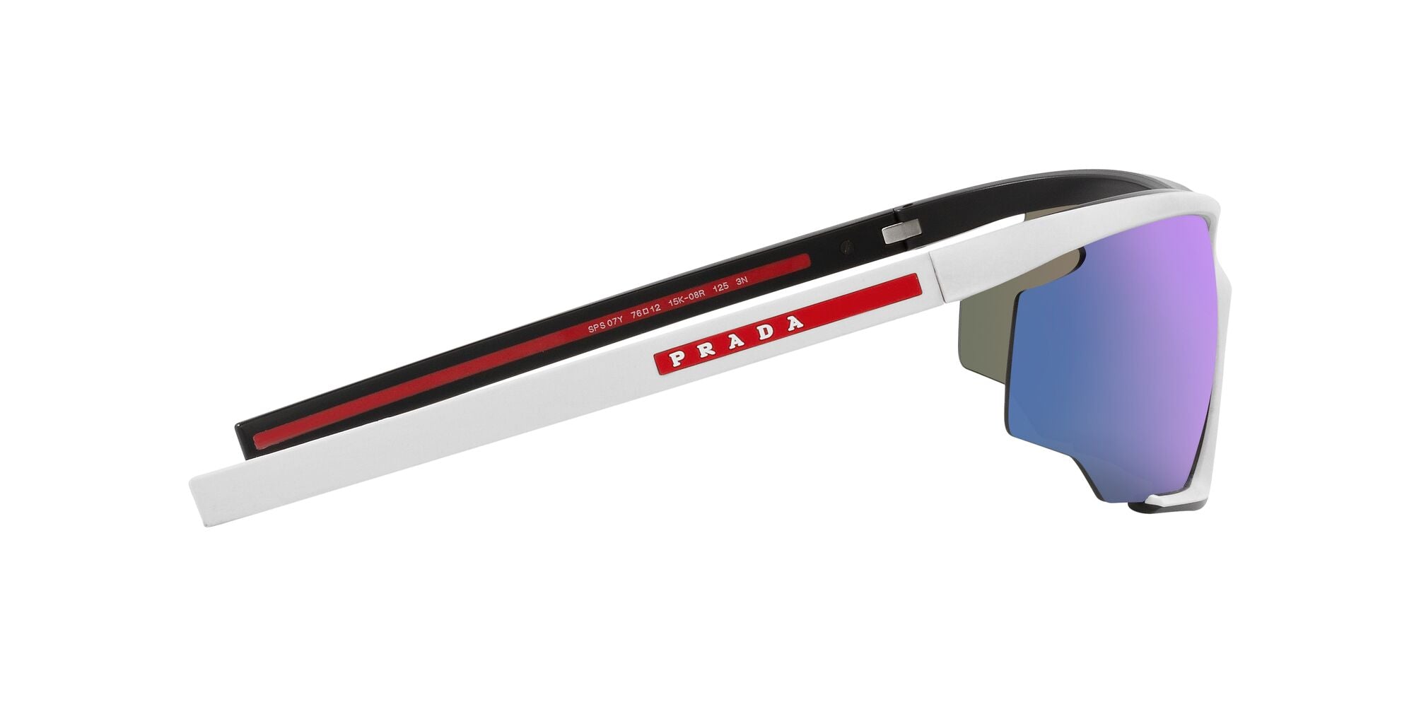 PS 07YS 15K08R Occhiali da sole Prada Linea Rossa 10