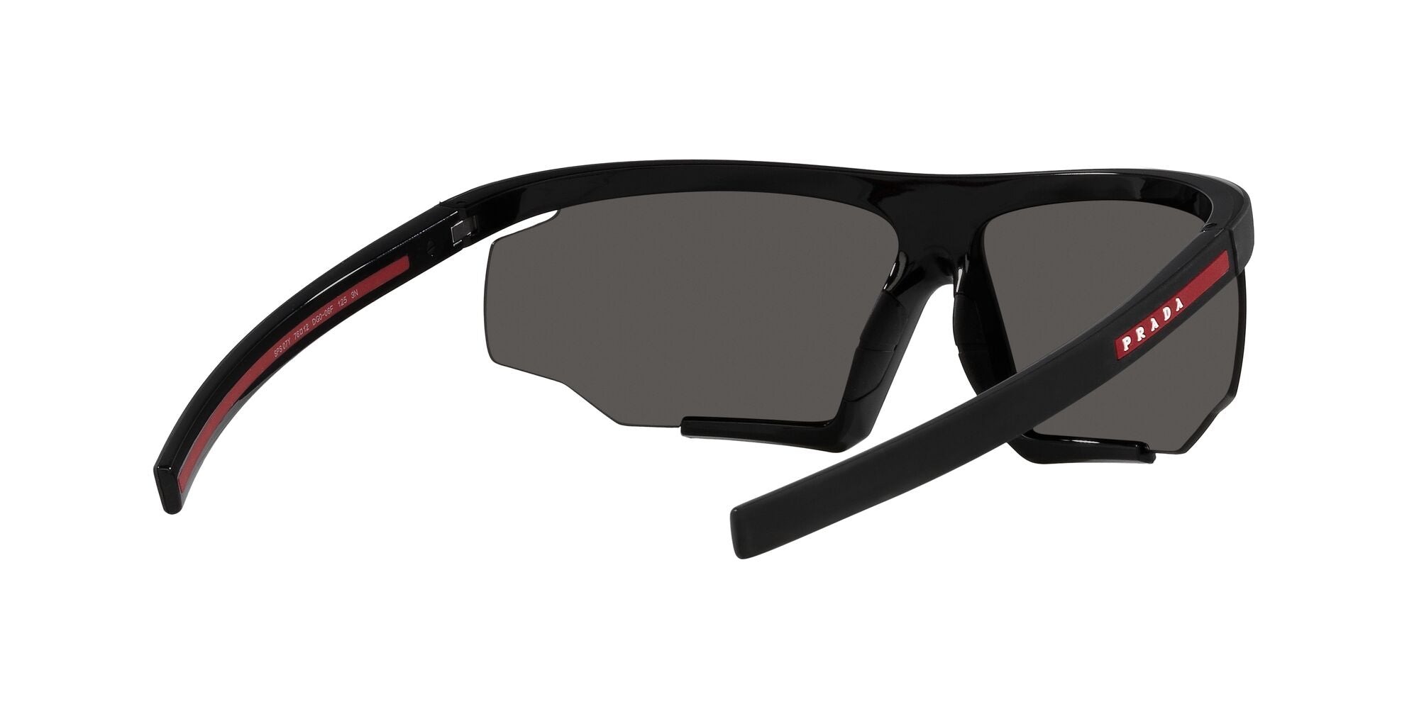 PS 07YS DG006F Occhiali da sole Prada Linea Rossa 8
