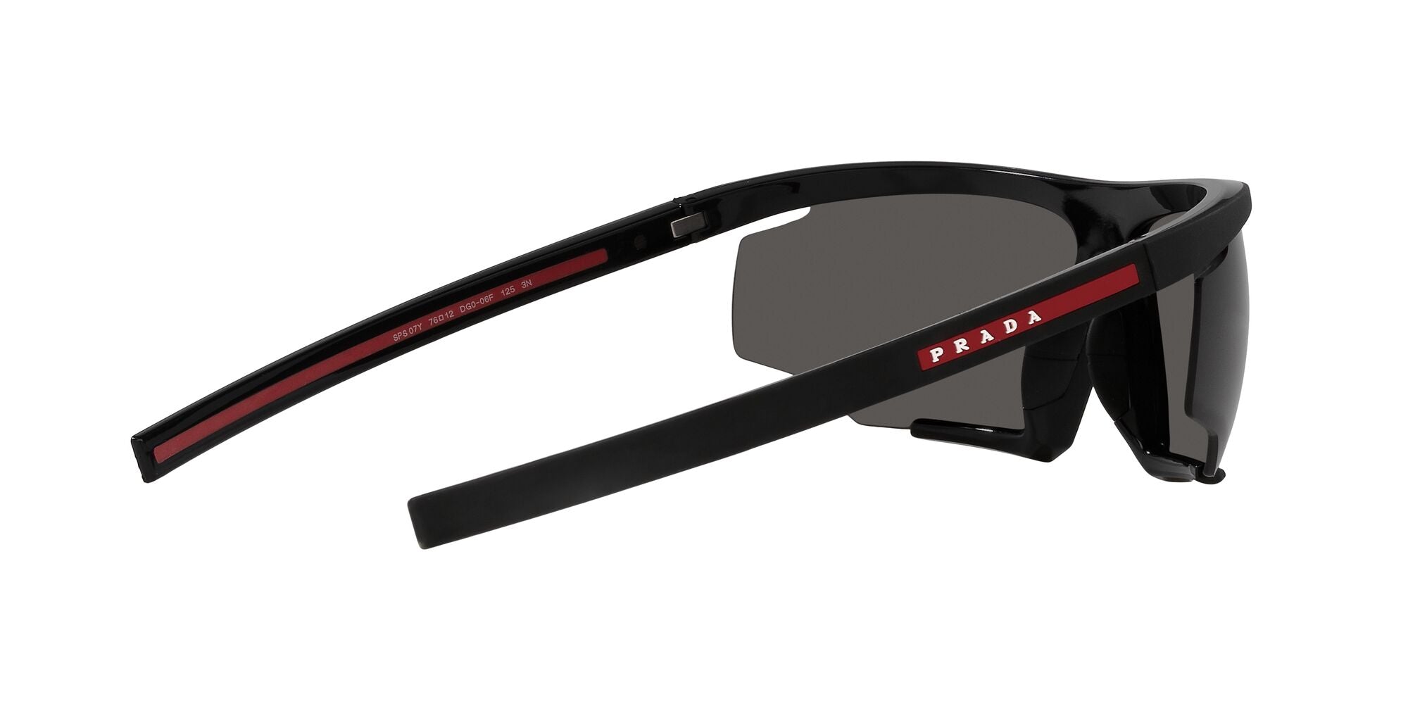PS 07YS DG006F Occhiali da sole Prada Linea Rossa 9