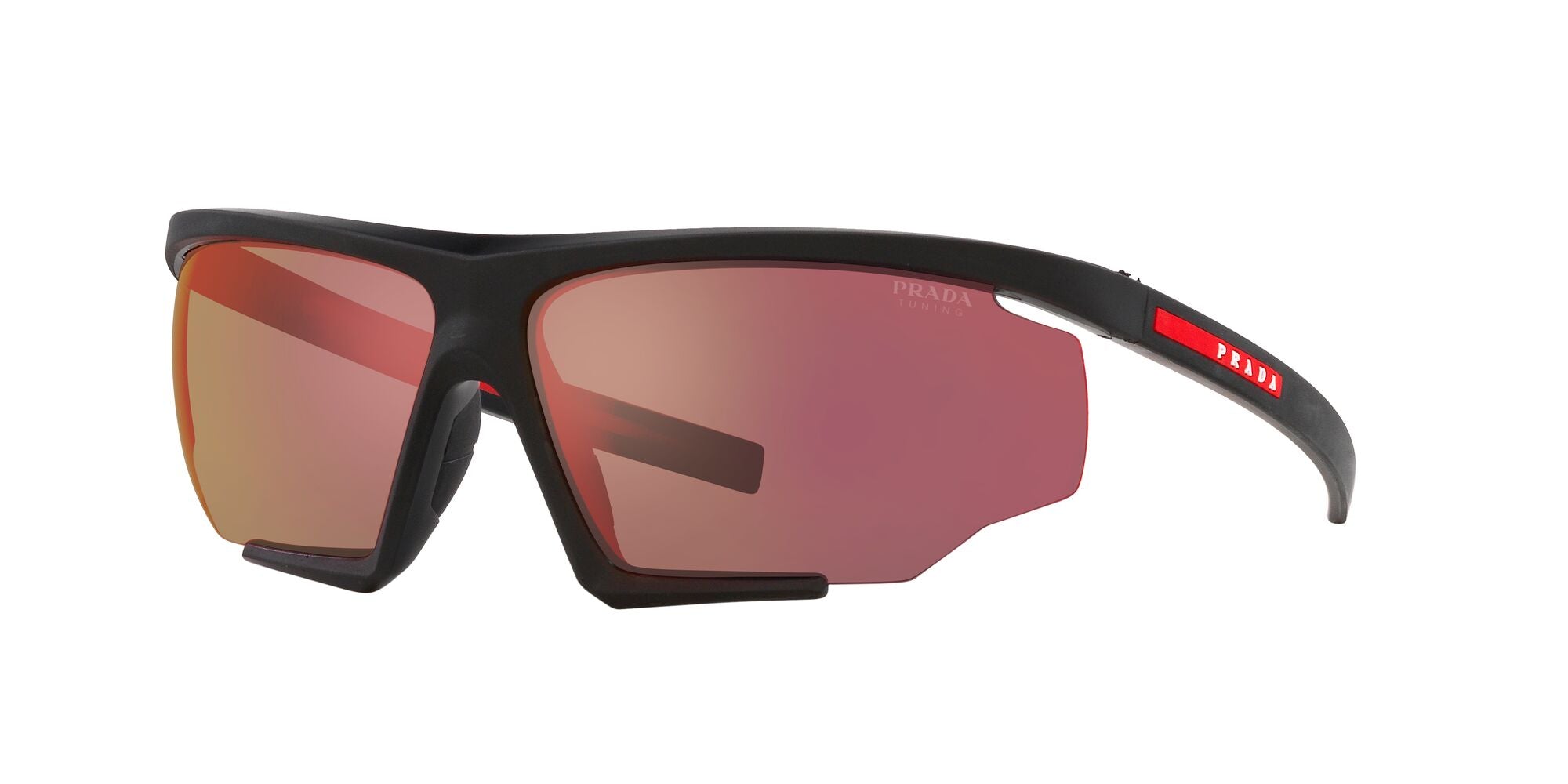 PS 07YS DG010A Occhiali da sole Prada Linea Rossa 1