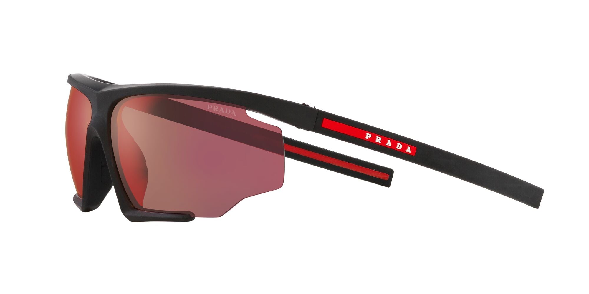PS 07YS DG010A Occhiali da sole Prada Linea Rossa 3