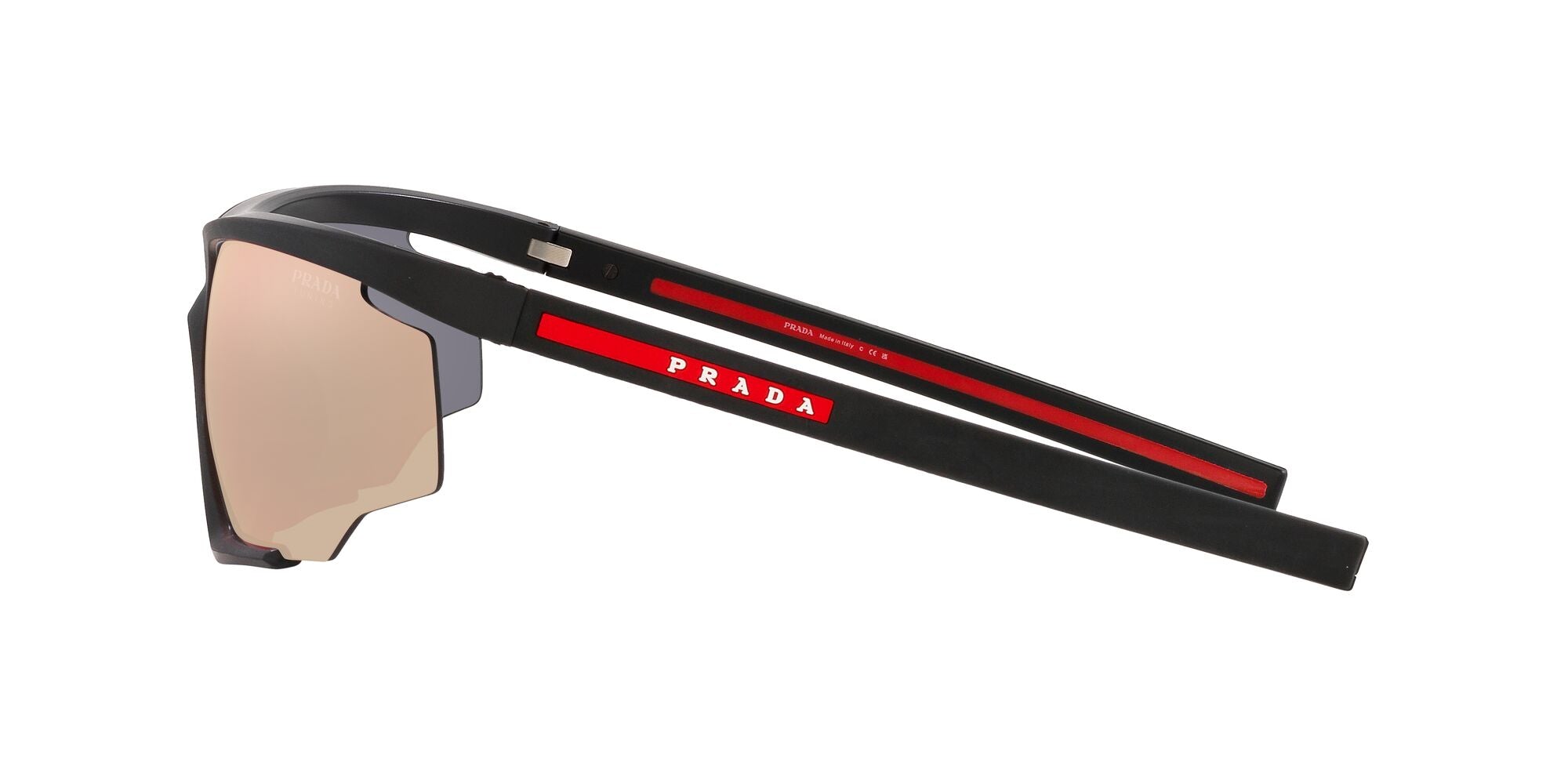 PS 07YS DG010A Occhiali da sole Prada Linea Rossa 4