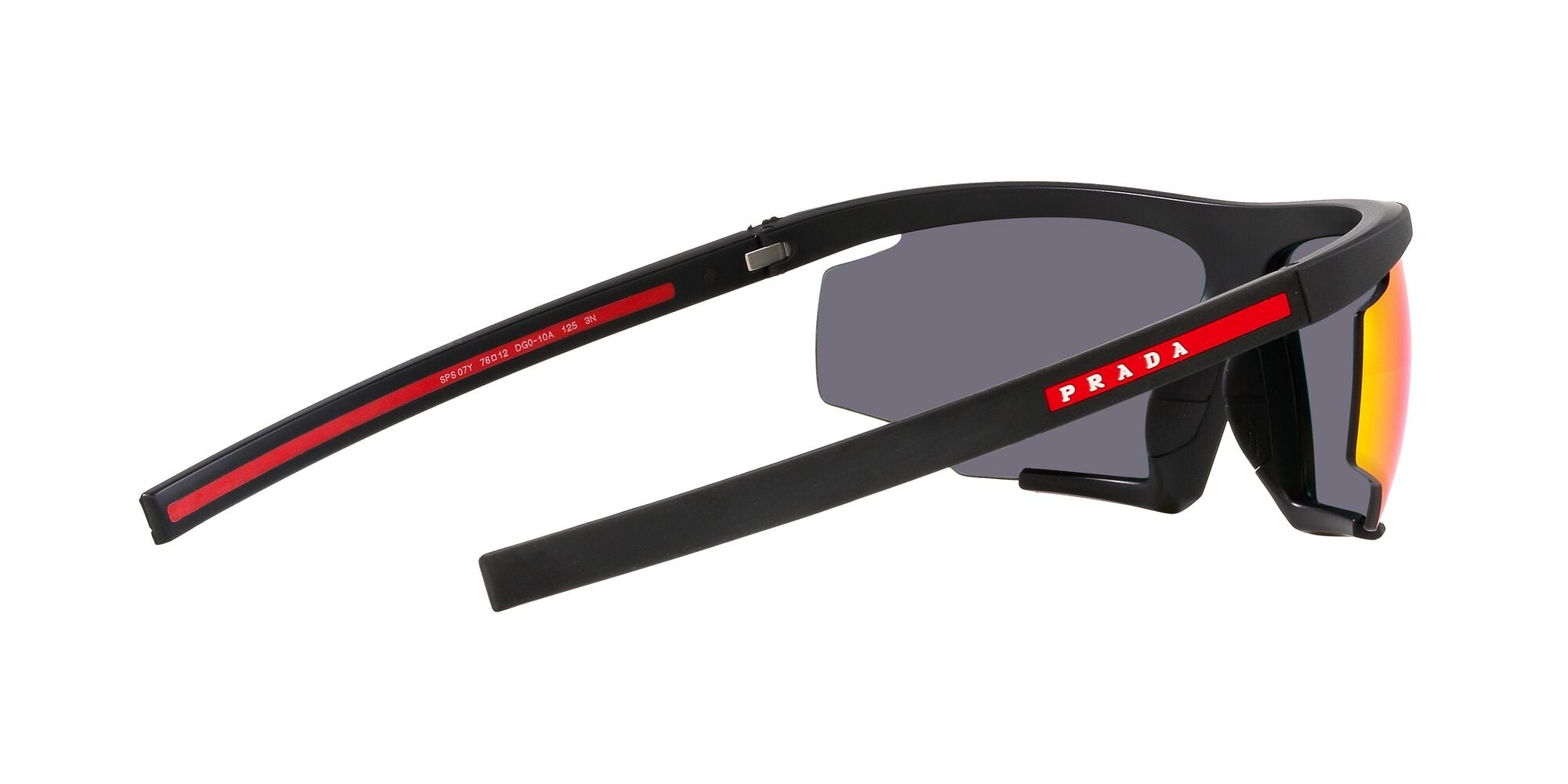 PS 07YS DG010A Occhiali da sole Prada Linea Rossa 9