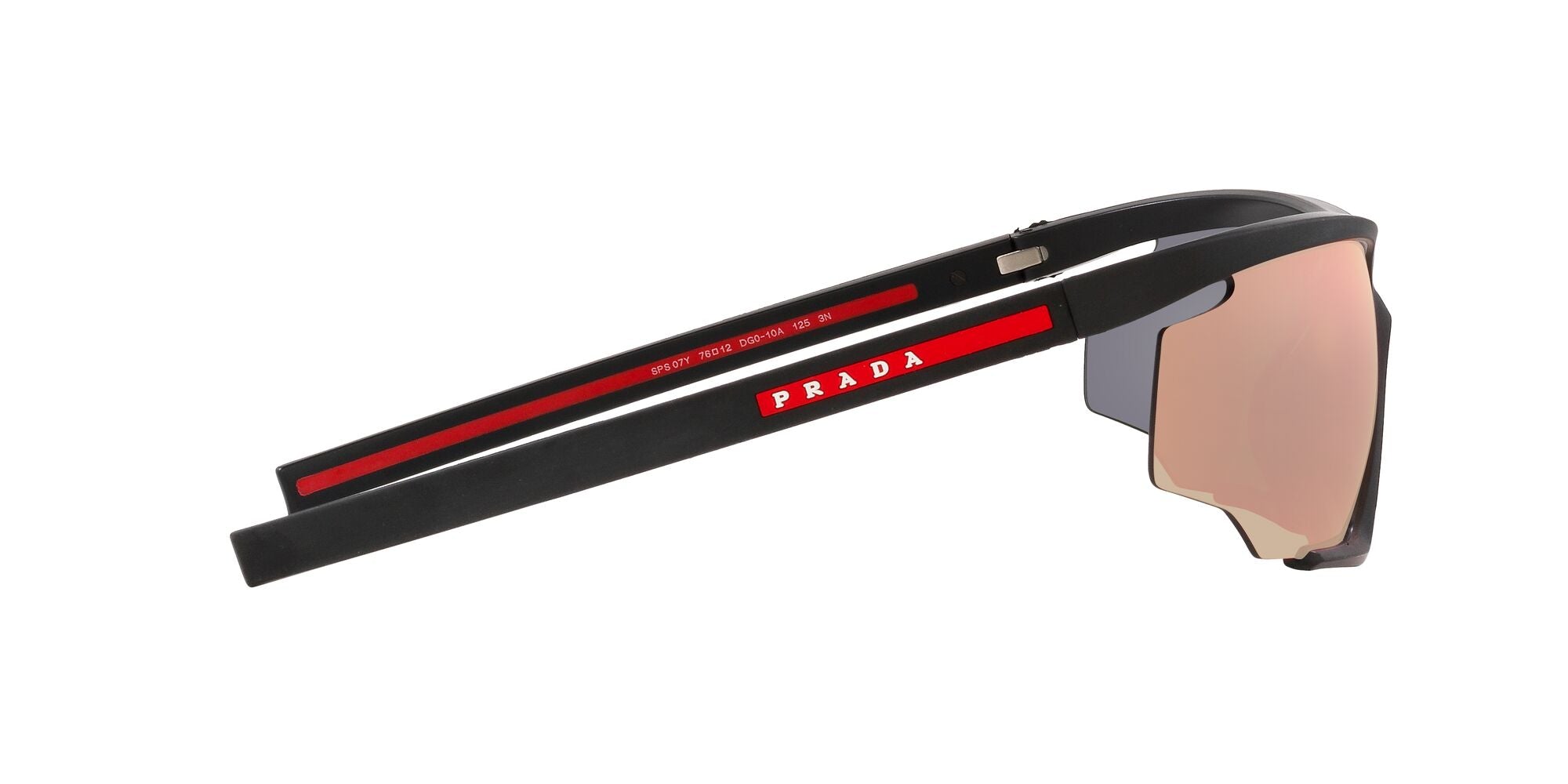 PS 07YS DG010A Occhiali da sole Prada Linea Rossa 10