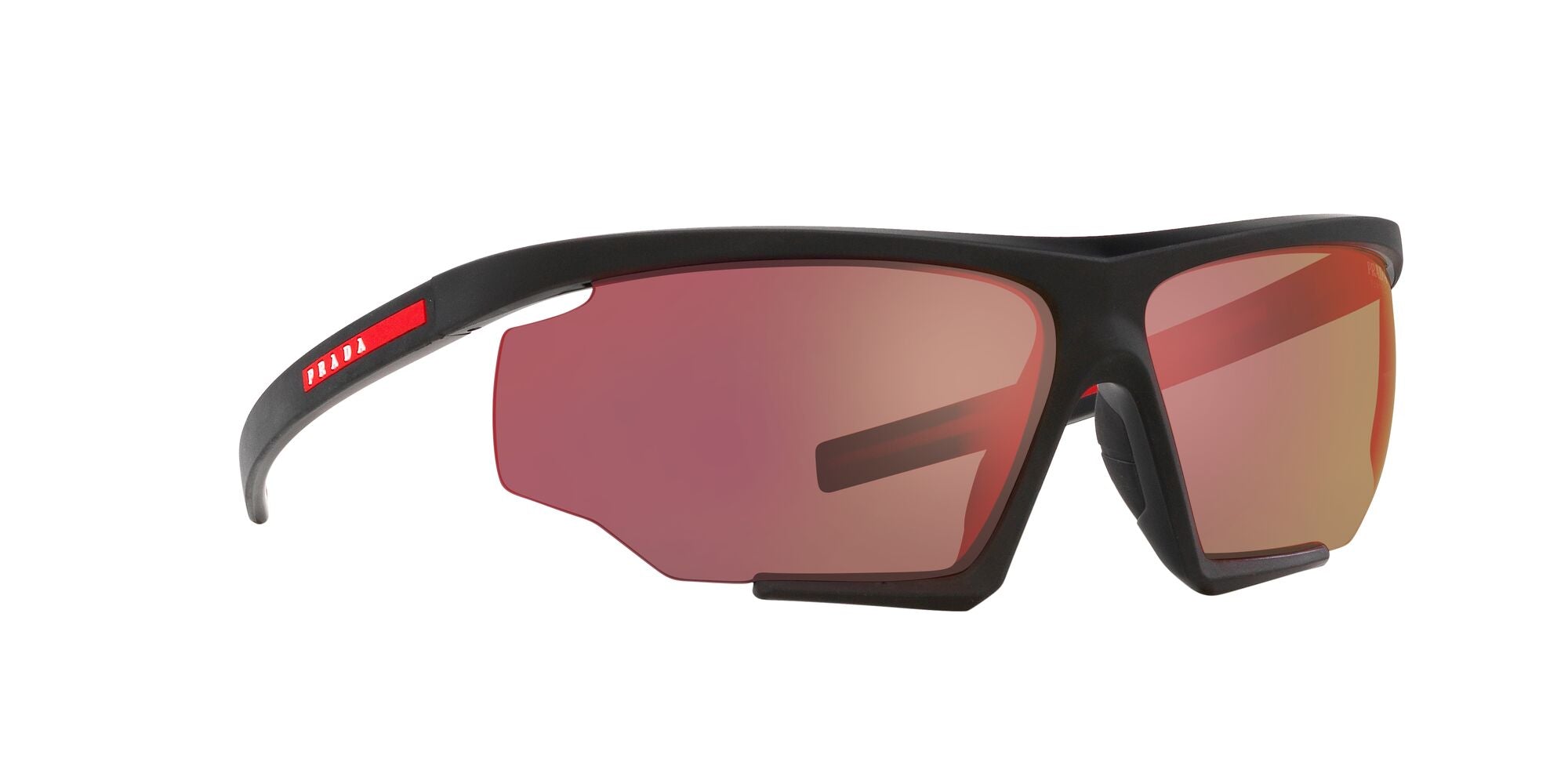 PS 07YS DG010A Occhiali da sole Prada Linea Rossa 12