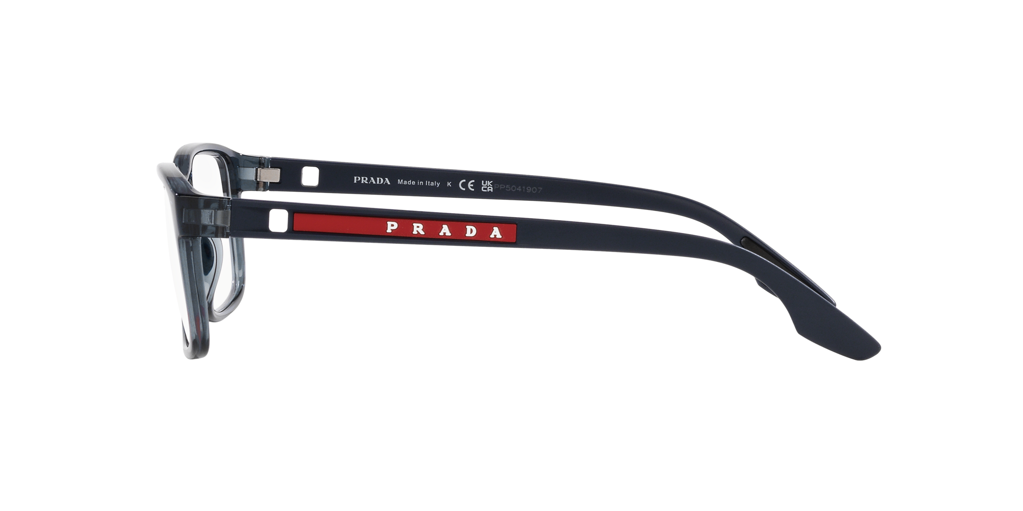 Prada Linea Rossa PS 09OV CZH1O1 Montature da vista Prada Linea Rossa 5