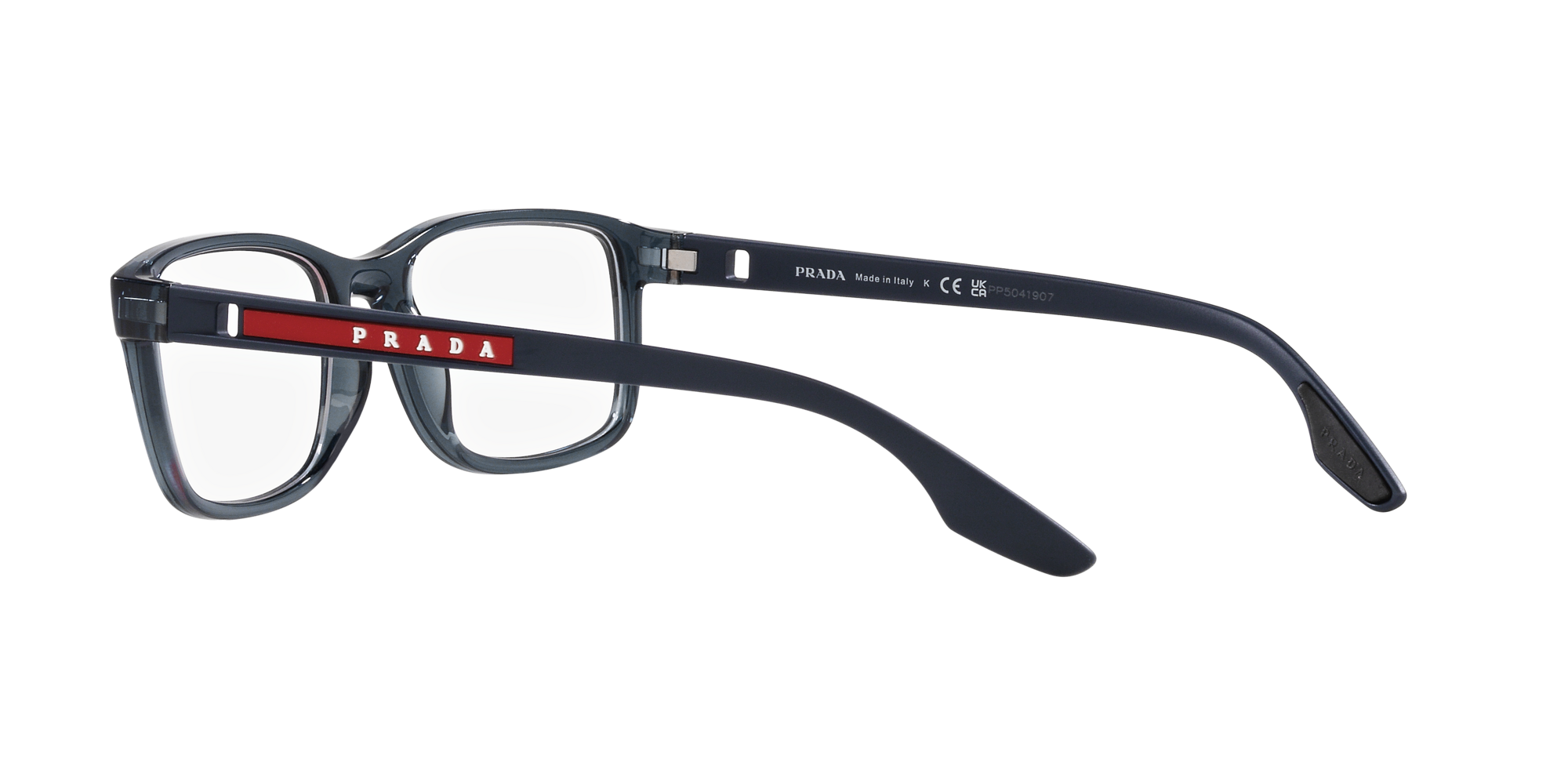 Prada Linea Rossa PS 09OV CZH1O1 Montature da vista Prada Linea Rossa 6