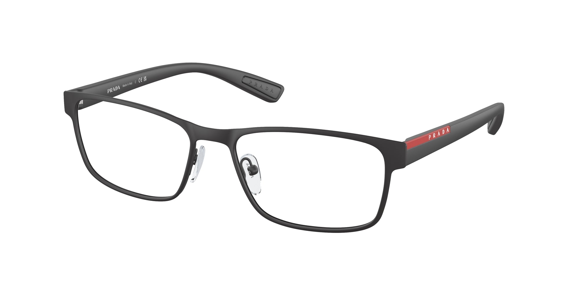 PS 50GV LIFESTYLE DG01O1 Montature da vista Prada Linea Rossa 1