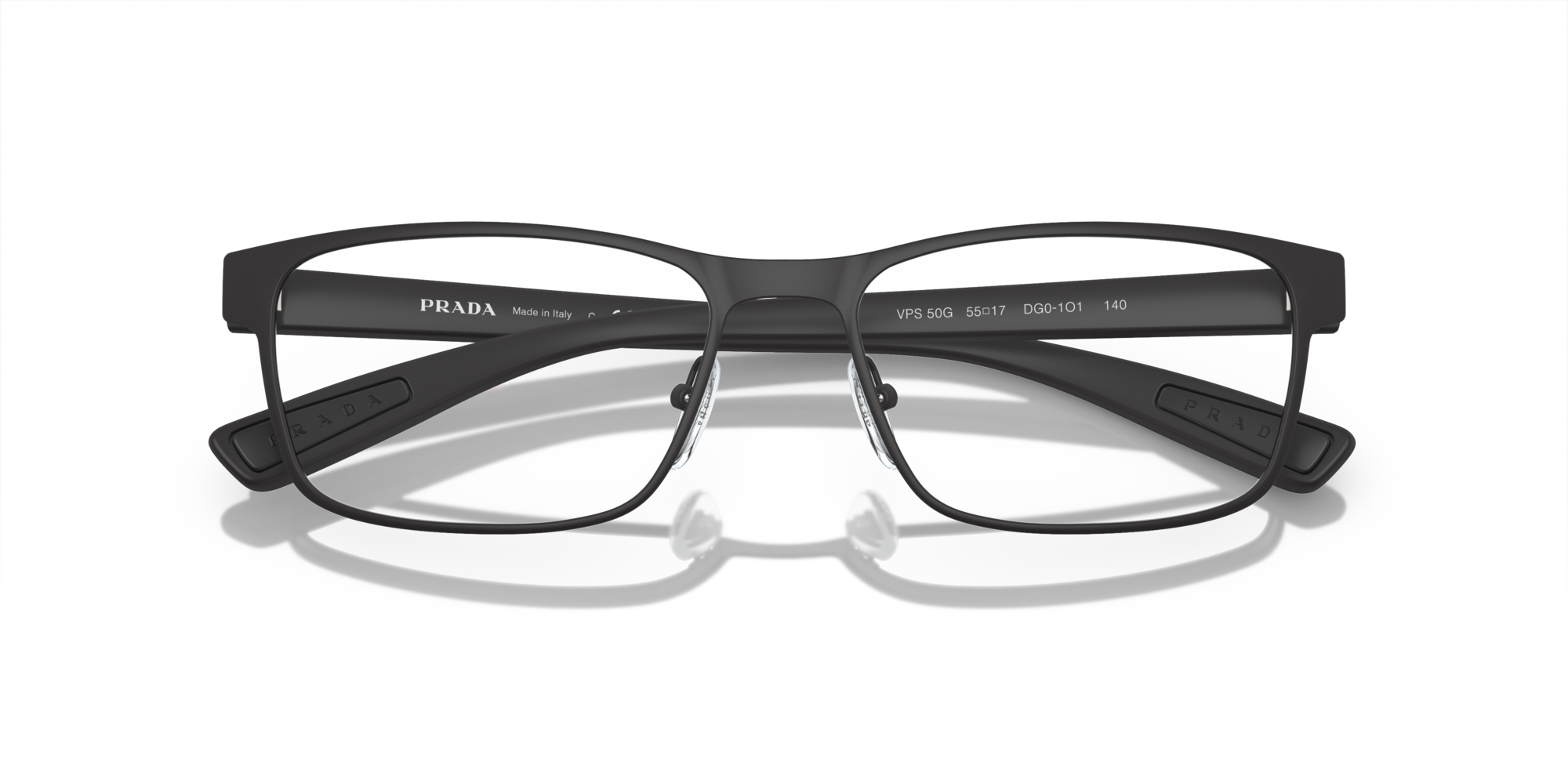 PS 50GV LIFESTYLE DG01O1 Montature da vista Prada Linea Rossa 2