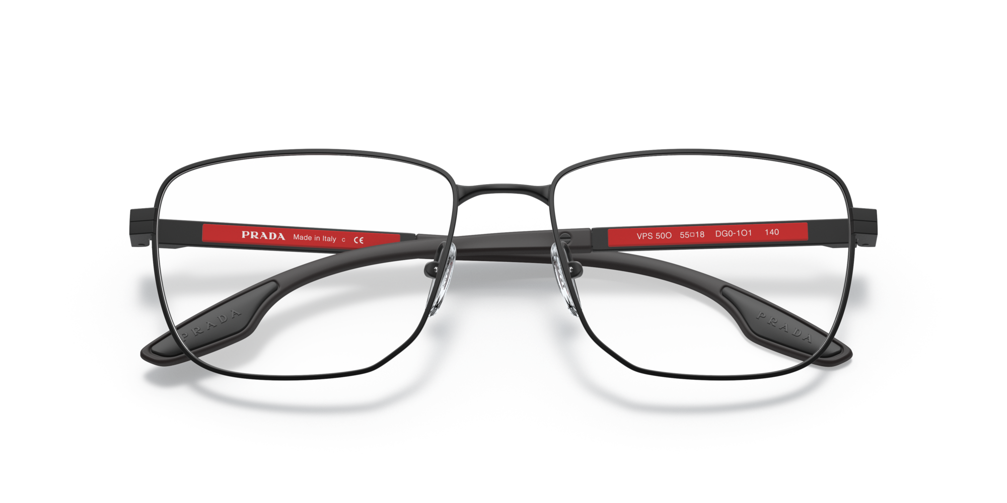 PS 50OV DG01O1 Montature da vista Prada Linea Rossa 2