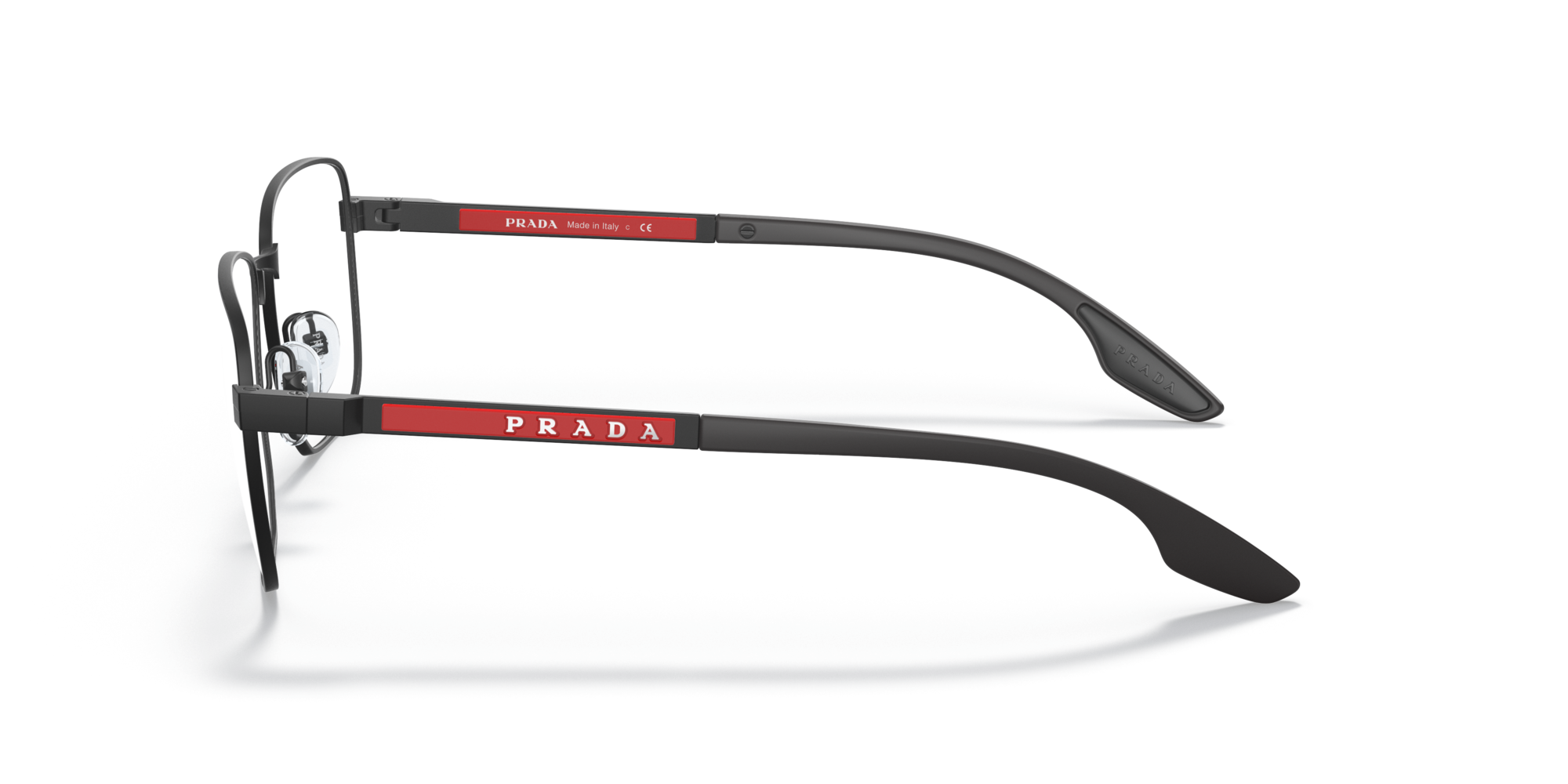 PS 50OV DG01O1 Montature da vista Prada Linea Rossa 4
