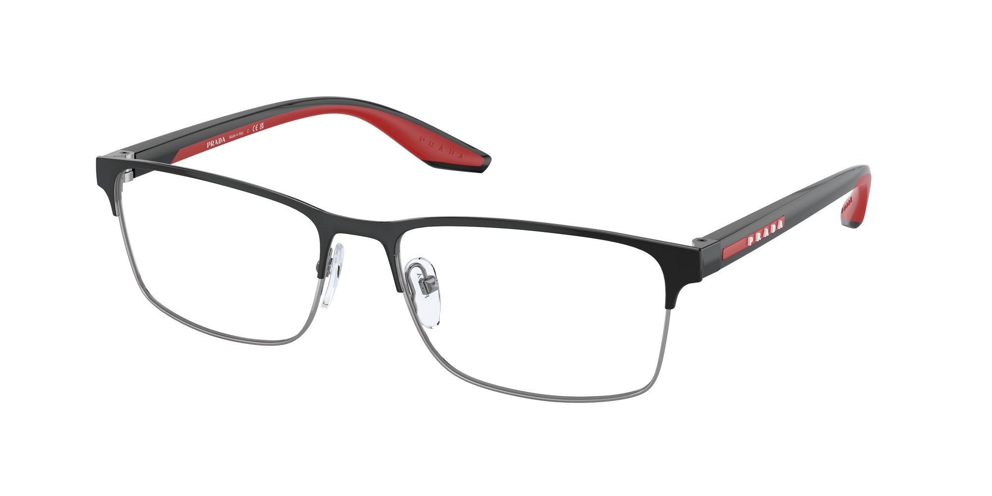 PS 50PV YDC1O1 Montature da vista Prada Linea Rossa 1