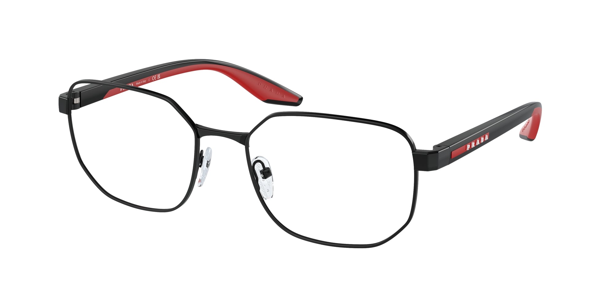 PS 50QV 1AB1O1 Montature da vista Prada Linea Rossa 1