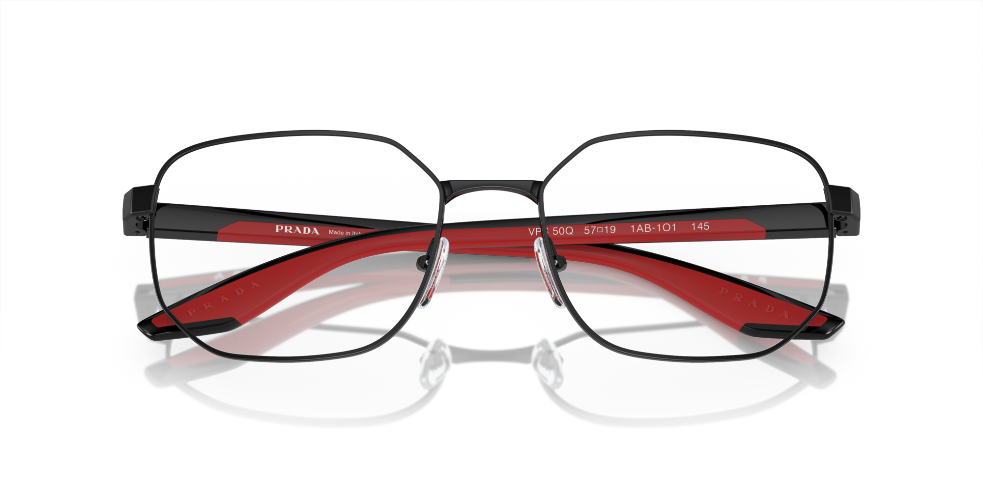 PS 50QV 1AB1O1 Montature da vista Prada Linea Rossa 2
