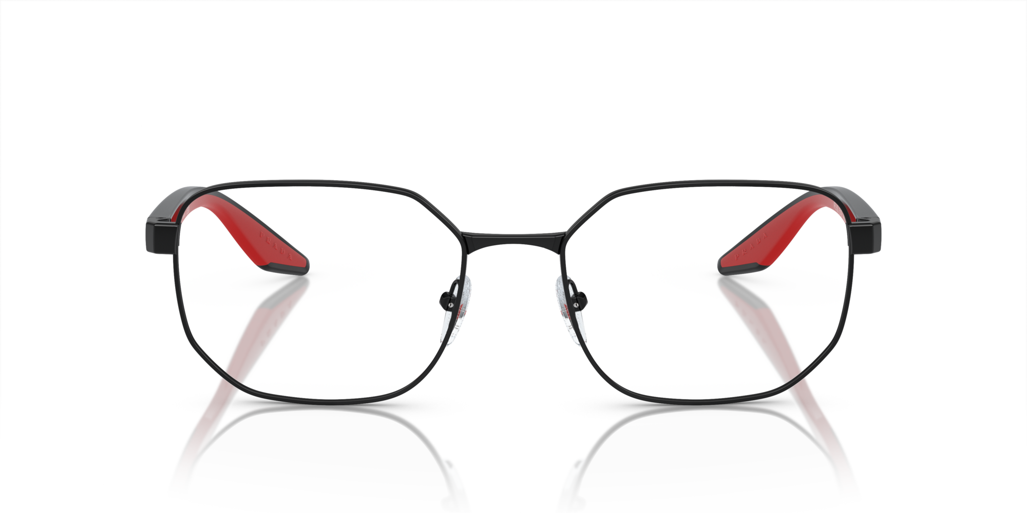 PS 50QV 1AB1O1 Montature da vista Prada Linea Rossa 3