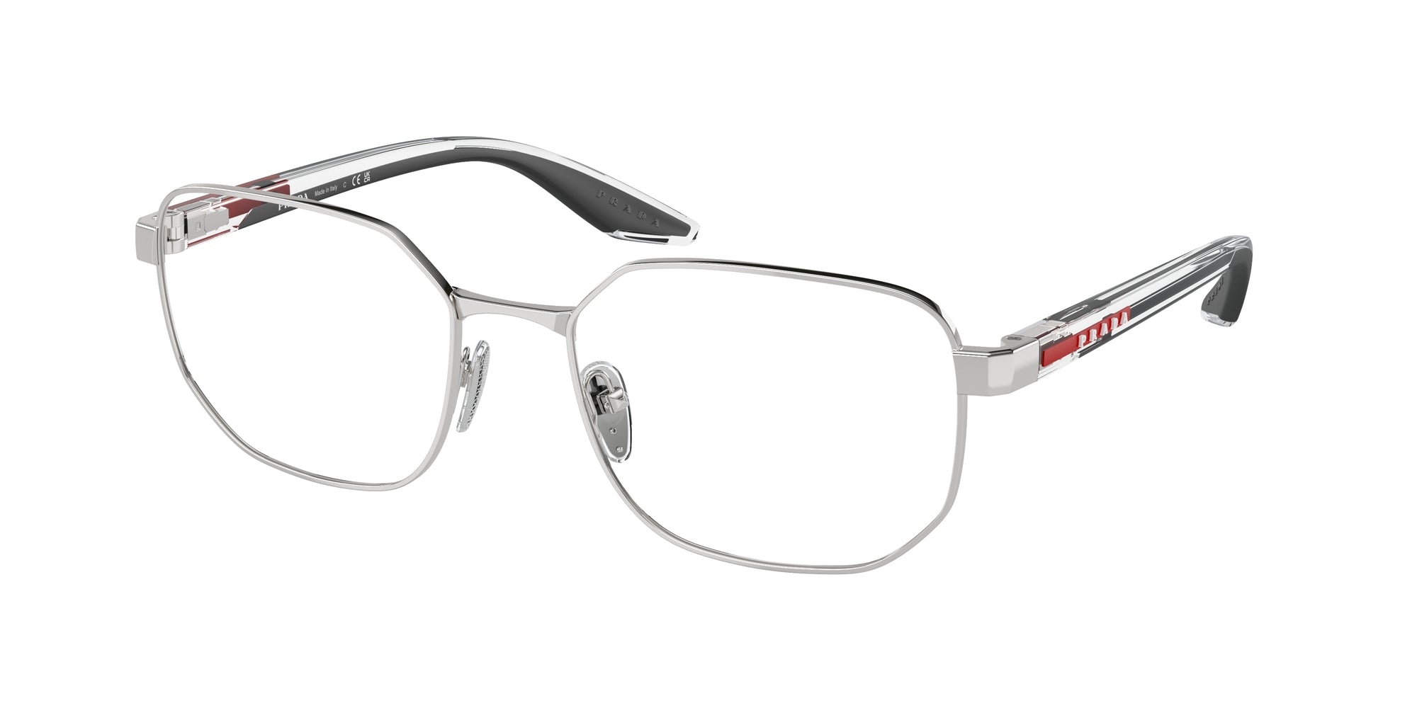 PS 50QV 1BC1O1 Montature da vista Prada Linea Rossa 1