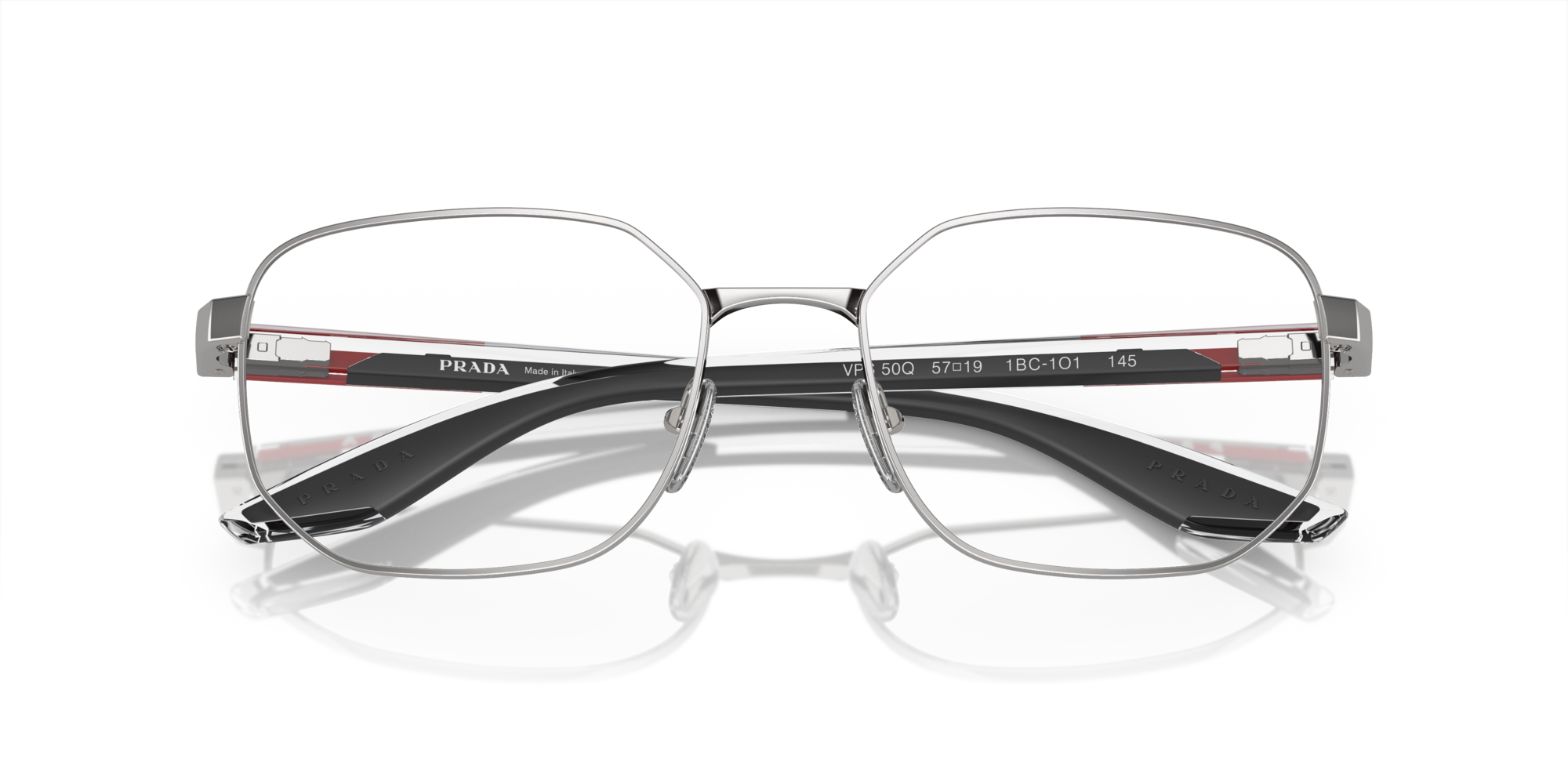 PS 50QV 1BC1O1 Montature da vista Prada Linea Rossa 2