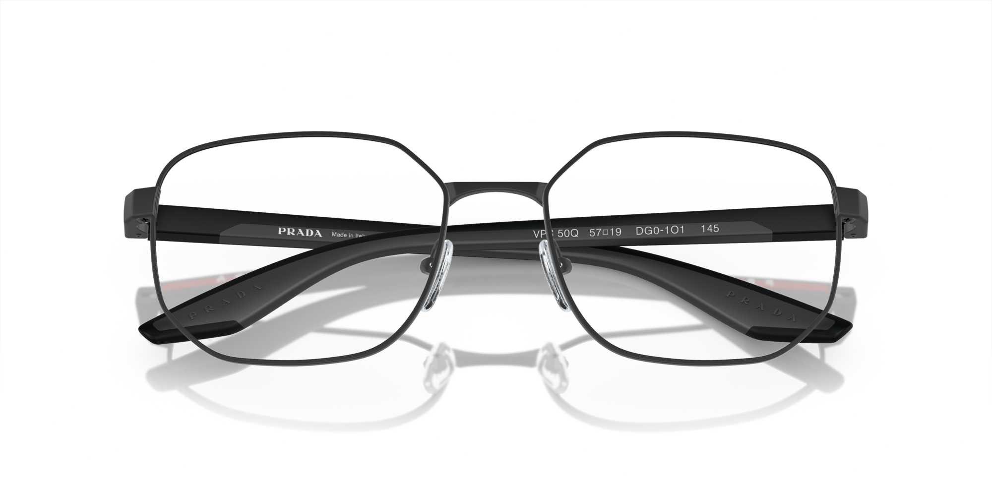 PS 50QV DG01O1 Montature da vista Prada Linea Rossa 2