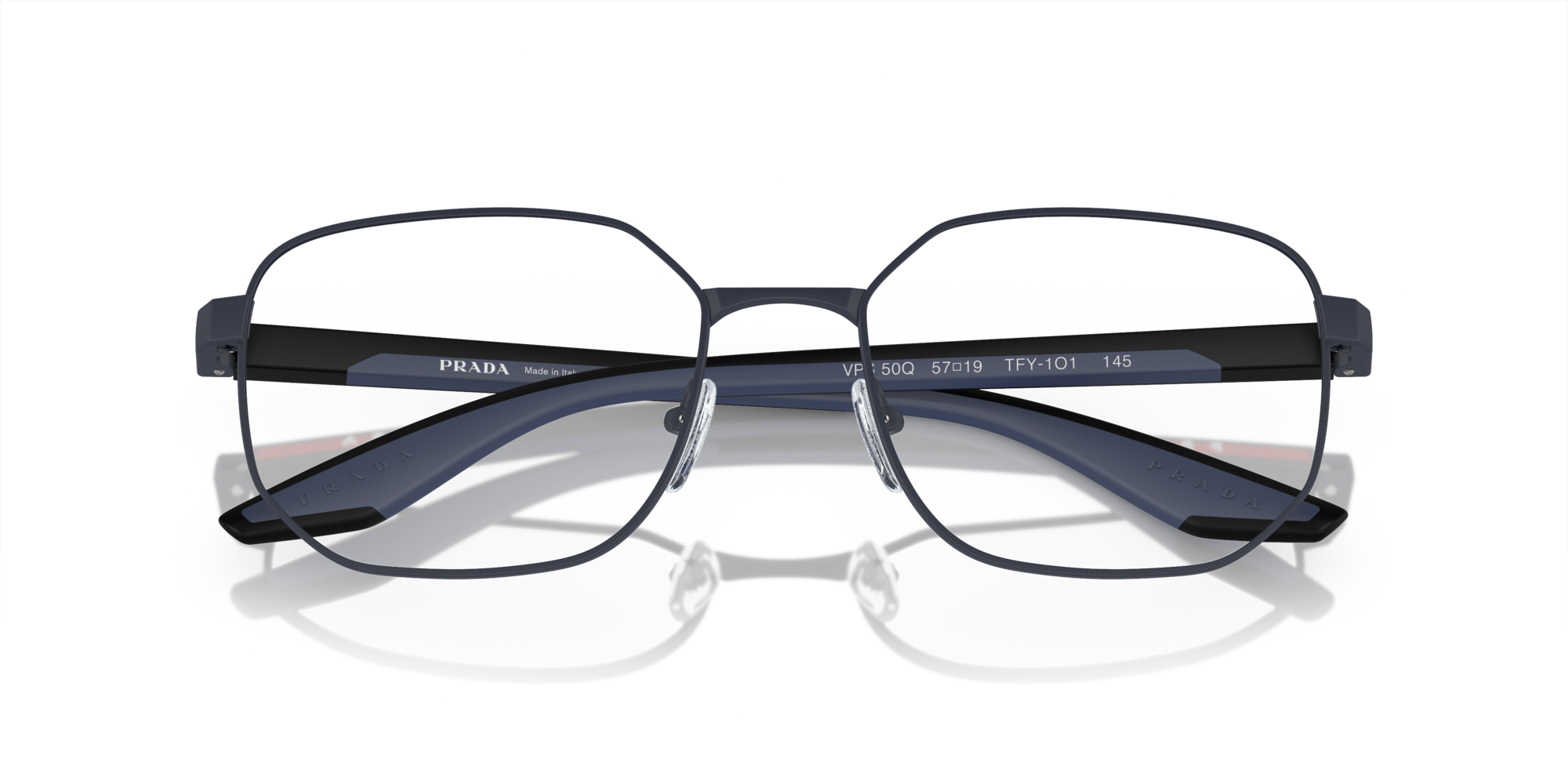 PS 50QV TFY1O1 Montature da vista Prada Linea Rossa 2