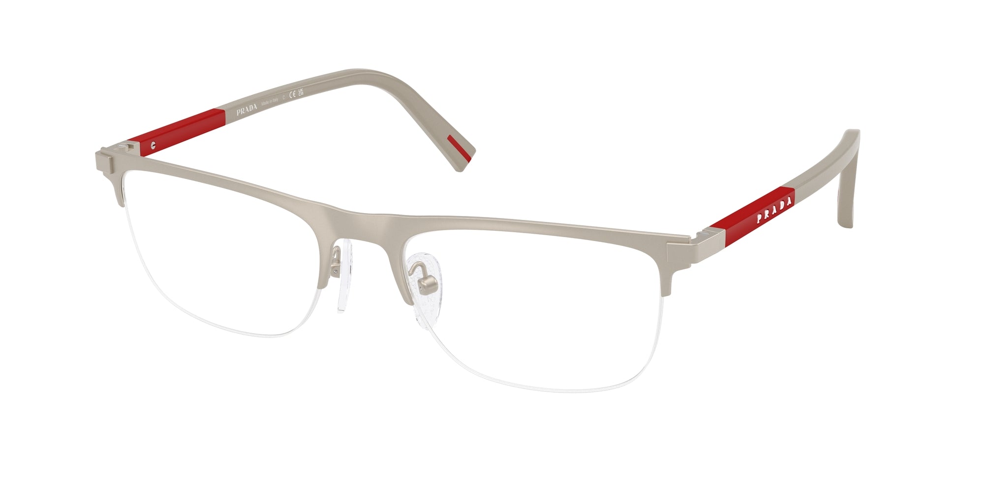 PS 50RV 18X1O1 Montature da vista Prada Linea Rossa 1