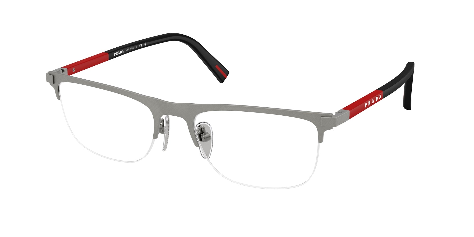 PS 50RV DHG1O1 Montature da vista Prada Linea Rossa 1