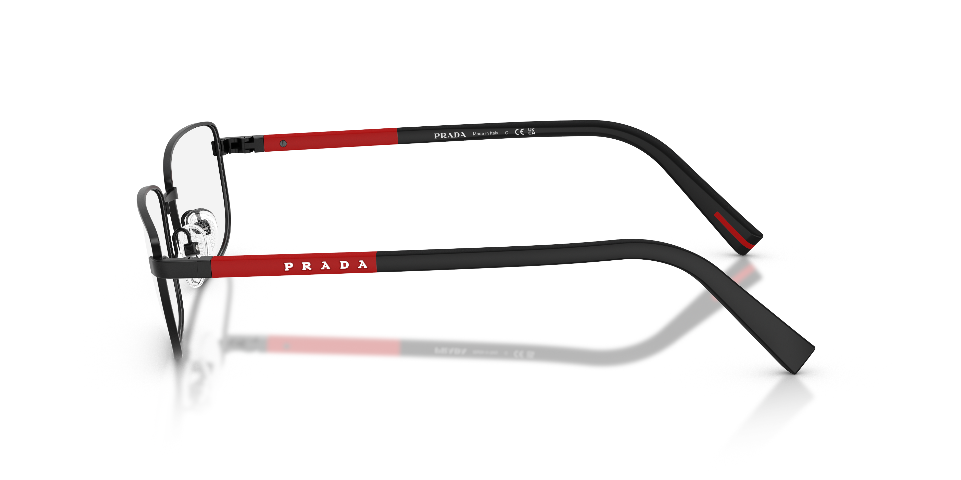 Prada Linea Rossa PS 50SV 1BO1O1