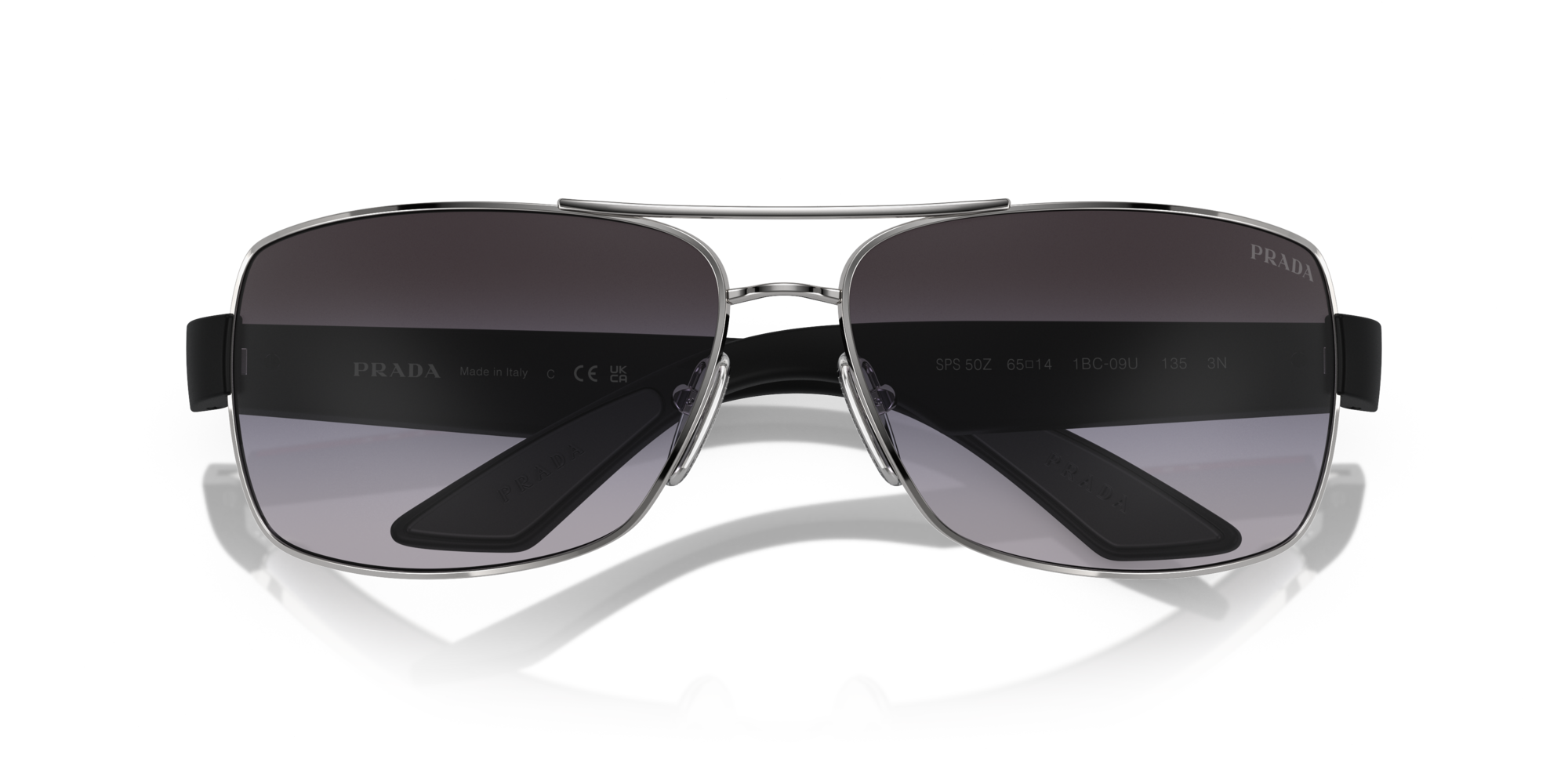 PS 50ZS 1BC09U Occhiali da sole Prada Linea Rossa 2