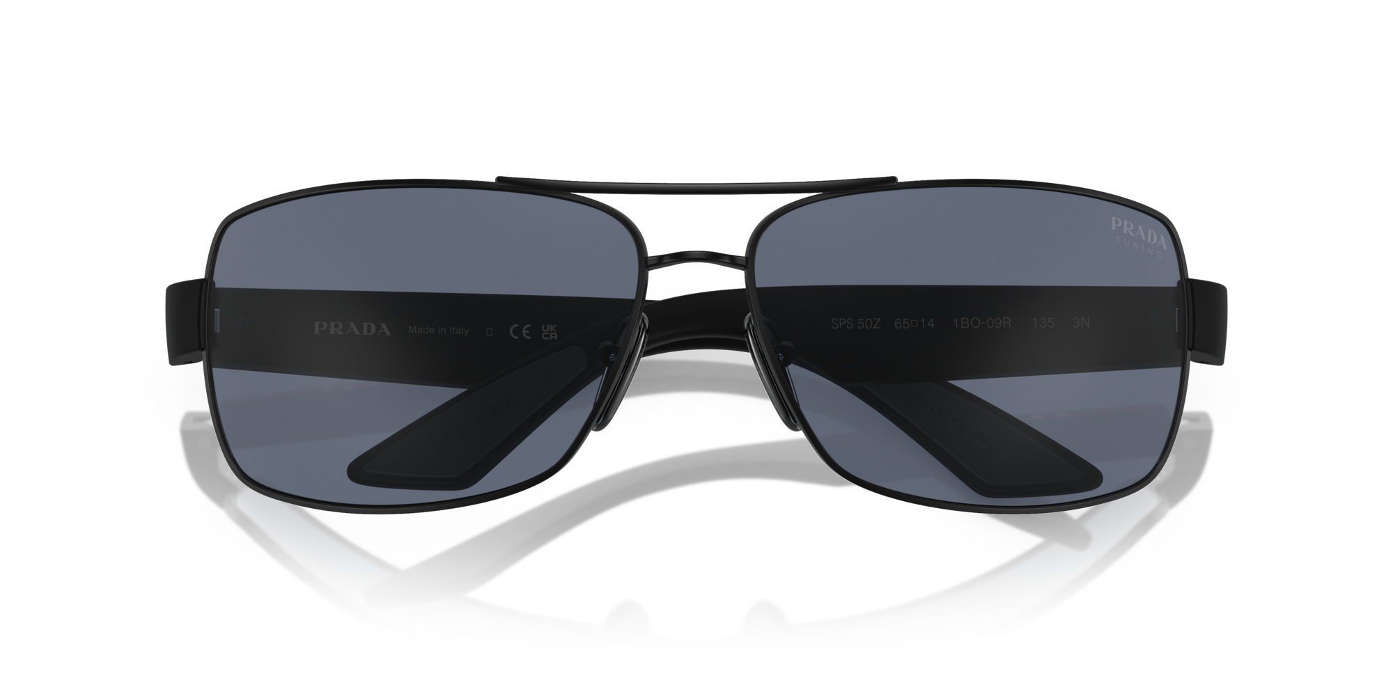 PS 50ZS 1BO09R Occhiali da sole Prada Linea Rossa 2