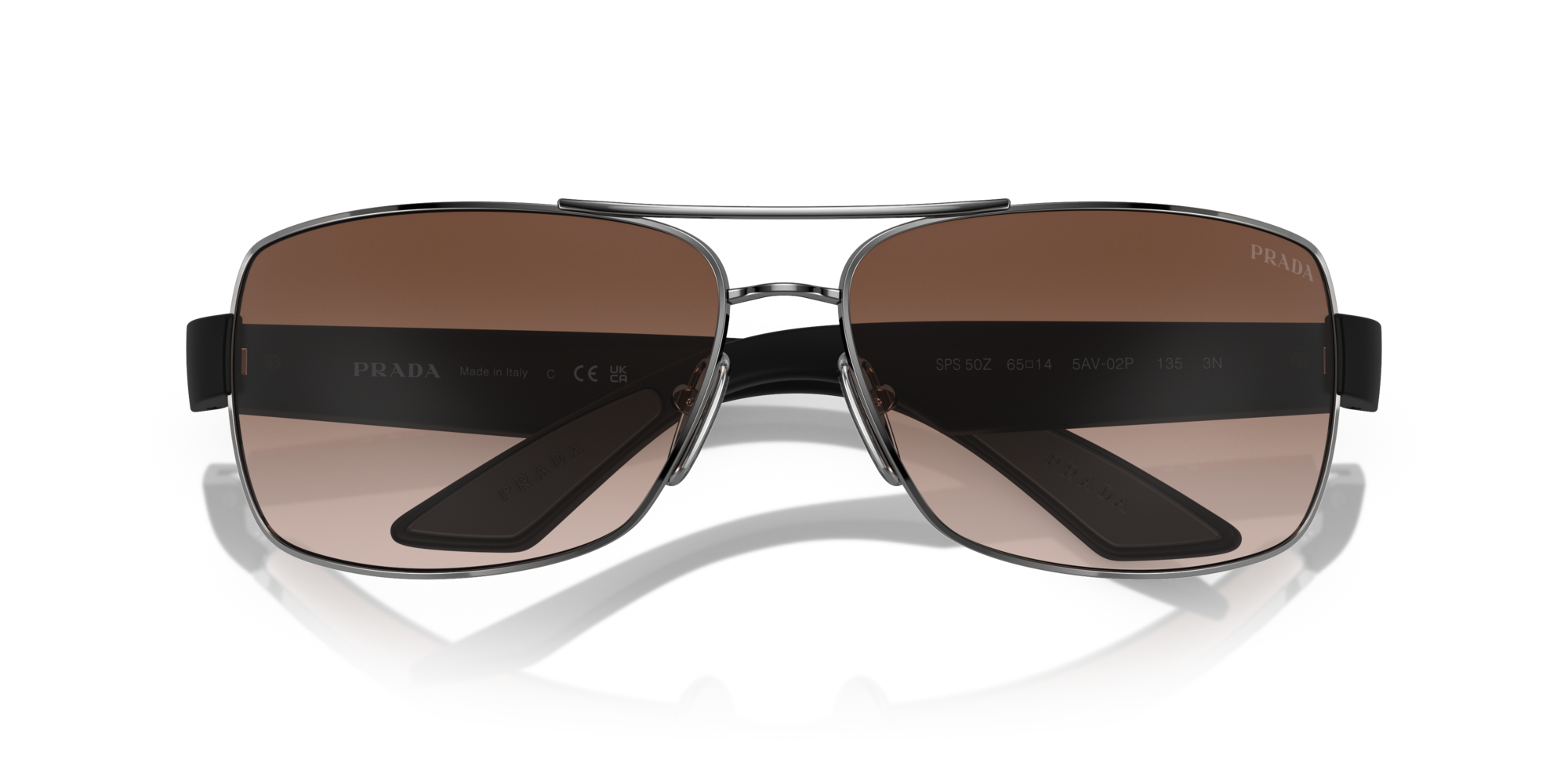 PS 50ZS 5AV02P Occhiali da sole Prada Linea Rossa 2