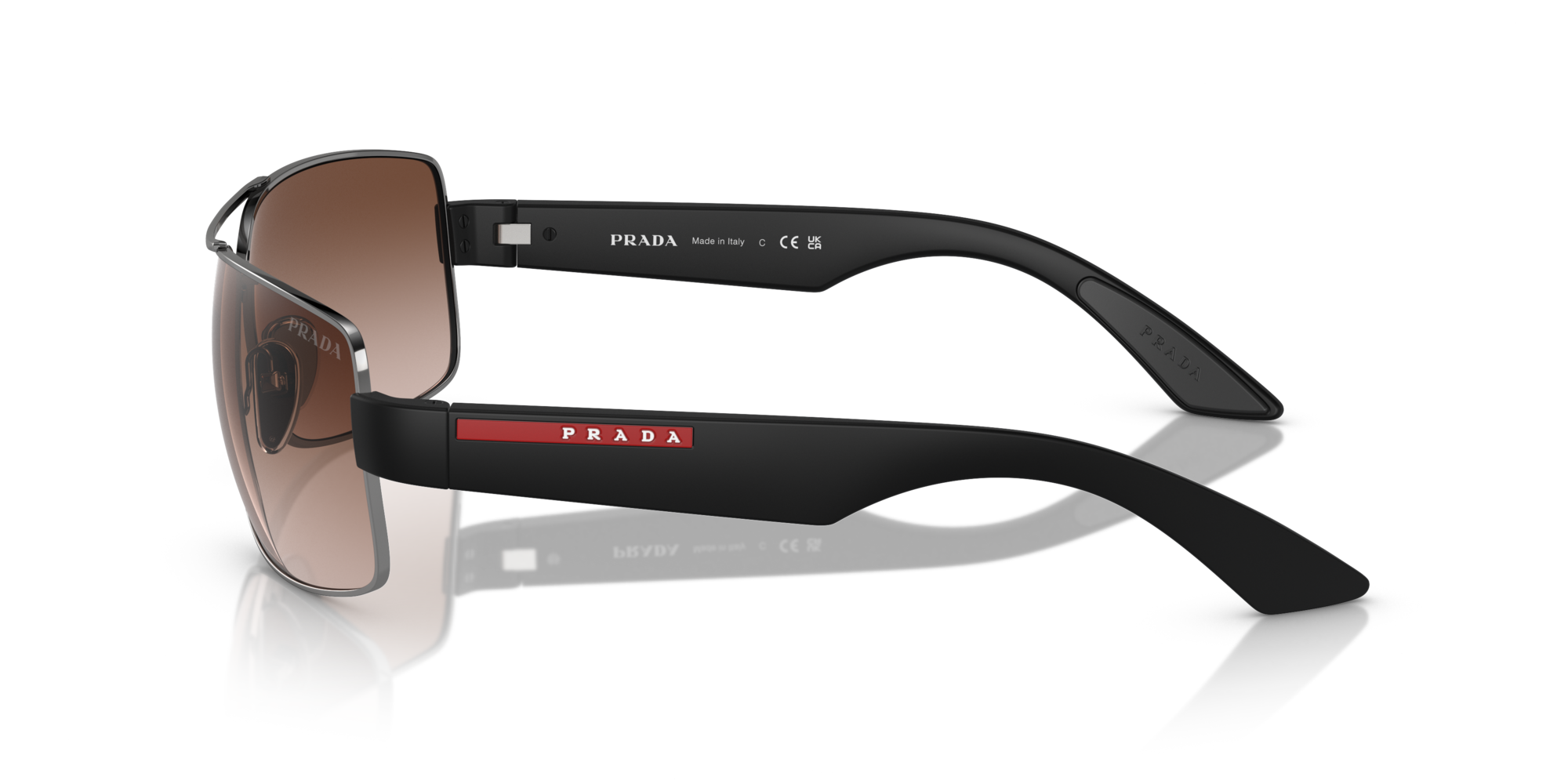 PS 50ZS 5AV02P Occhiali da sole Prada Linea Rossa 4