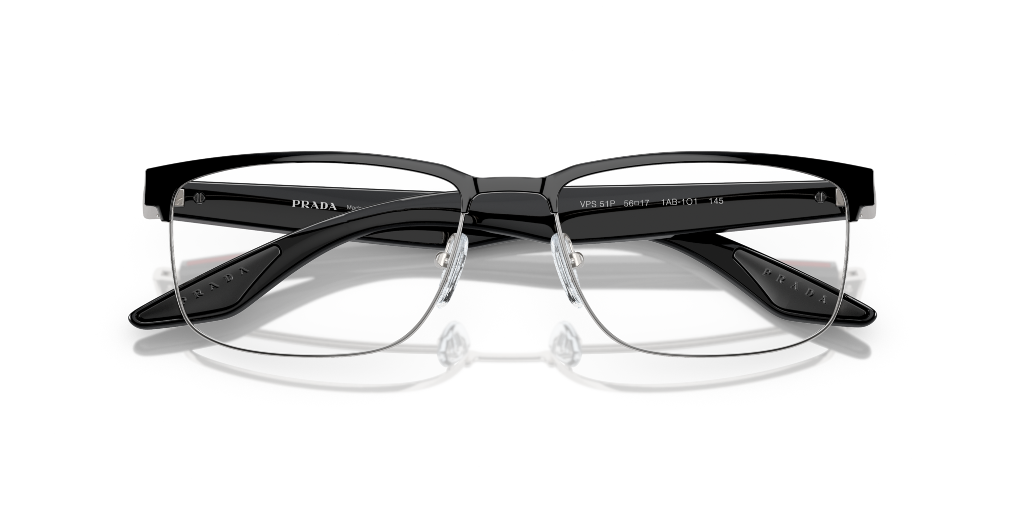 PS 51PV 1AB1O1 Montature da vista Prada Linea Rossa 2